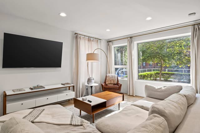 Image of Living space #1