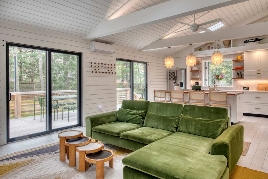 Springs Cottage | East Hampton | Home with Deck and Heated Pool photo 6