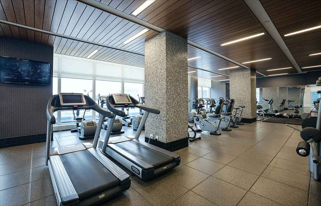 Silverline | Midtown | Studio with City Views and Shared Amenities photo 19