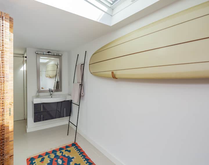 Cowhill Cottage | Wainscott | Home with Private Pool and Outdoor Lounge photo 18