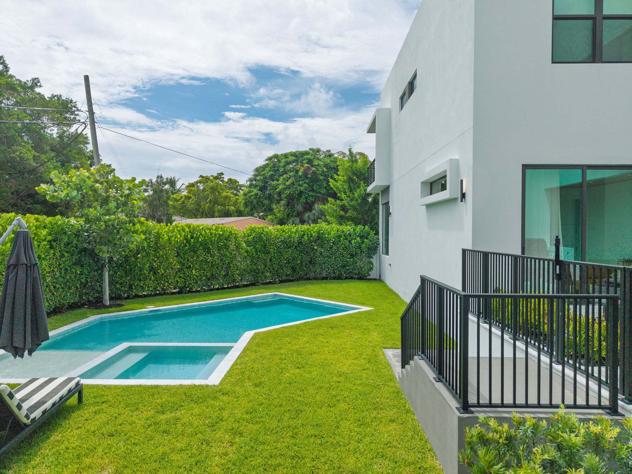 Sunbreeze Point | West Palm Beach | Townhome with BBQ and Heated Pool photo 49