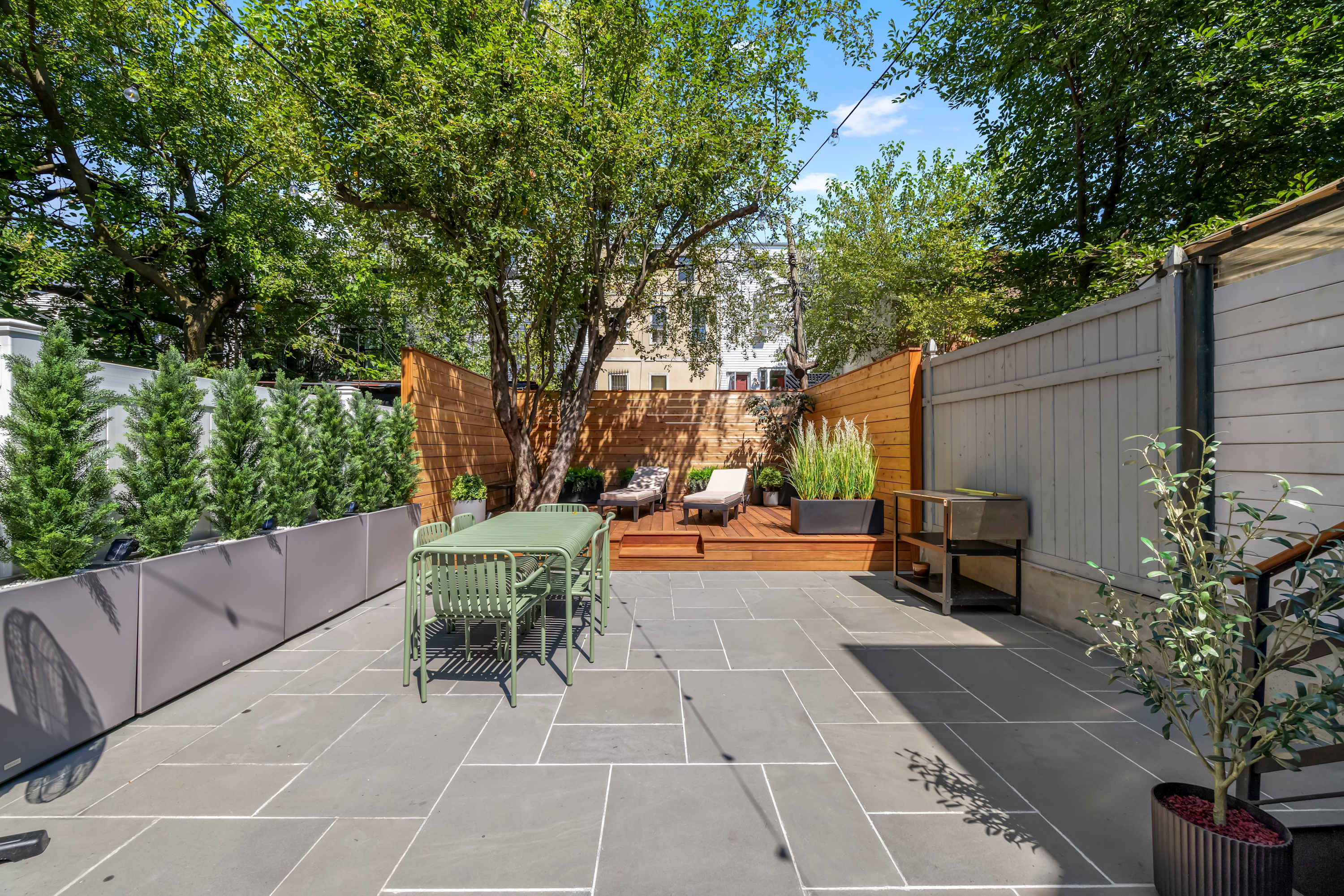 Stonehurst | Bed-Stuy | Apartment w/ Private Backyard photo 27