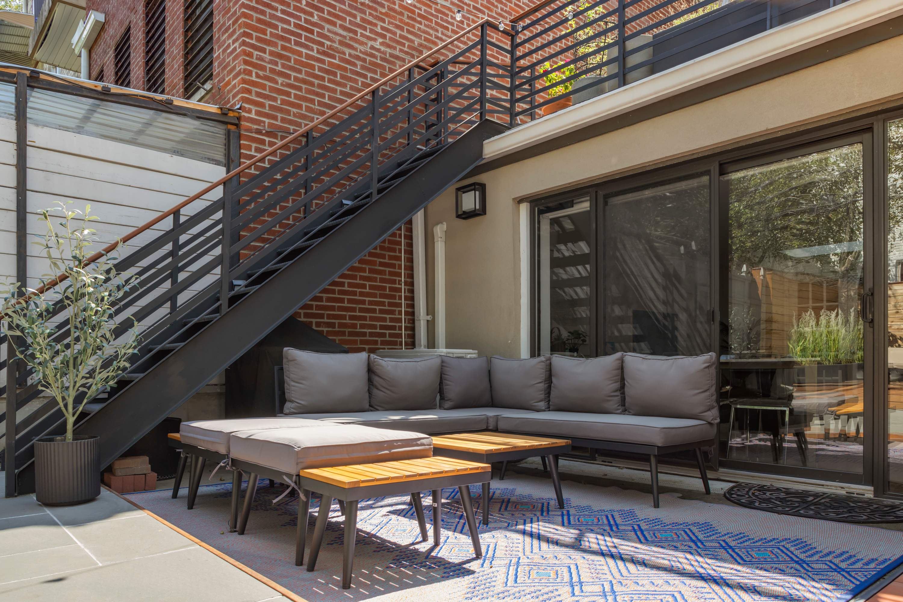 Stonehurst | Bed-Stuy | Apartment w/ Private Backyard photo 26