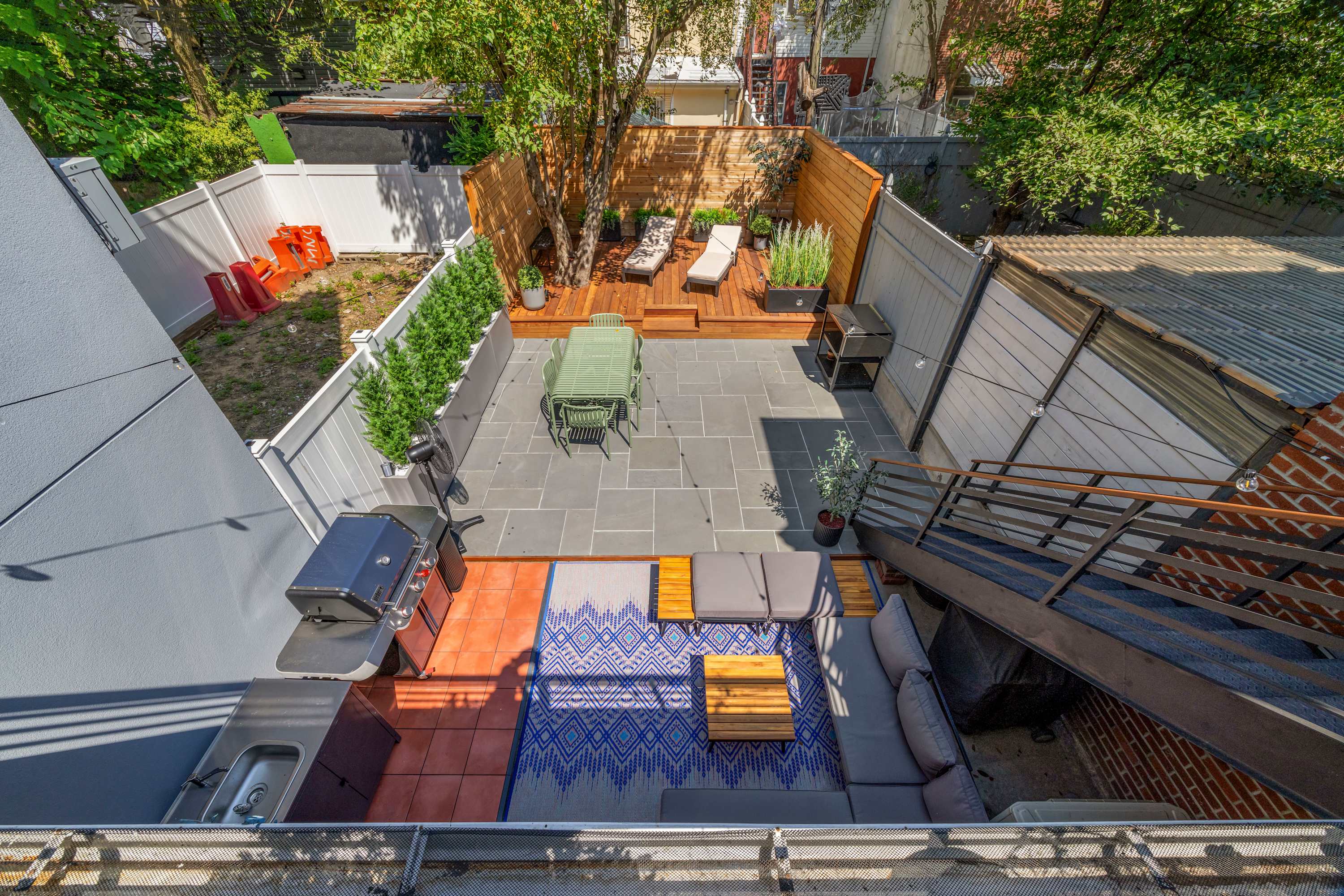Stonehurst | Bed-Stuy | Apartment w/ Private Backyard photo 32