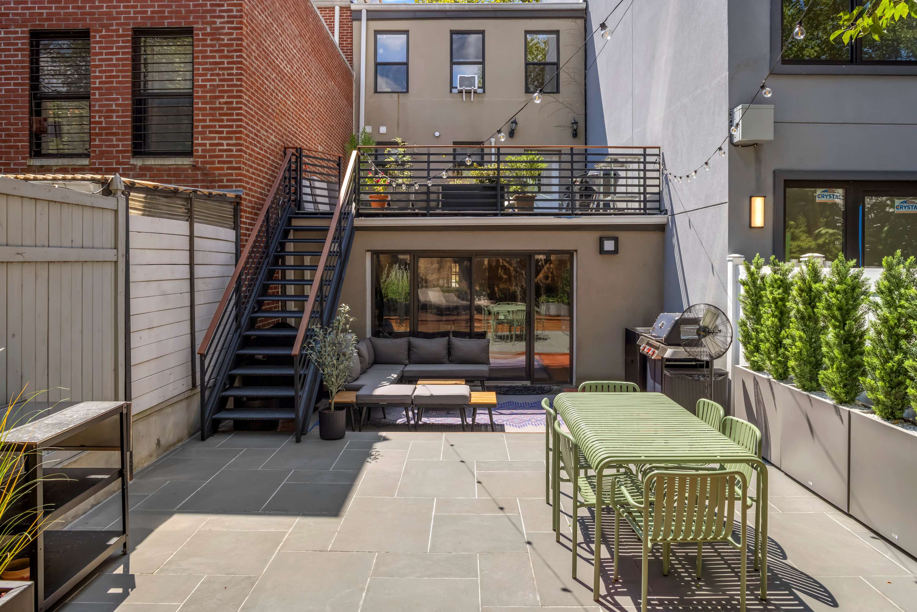 Stonehurst | Bed-Stuy | Apartment w/ Private Backyard photo 36