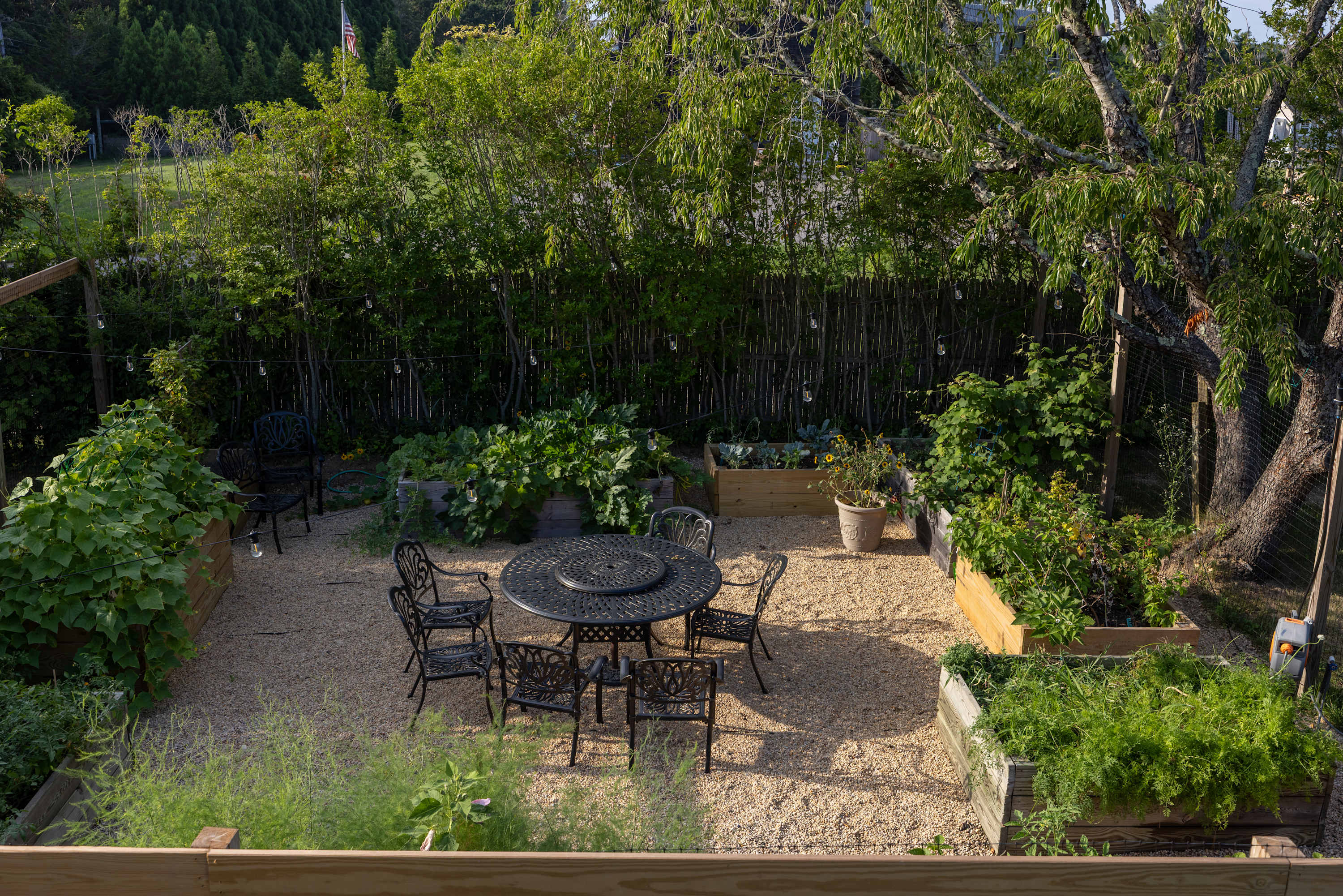 Seven Ponds Villa | Water Mill | Home w/ Heated Pool, Gym & Outdoor Spaces photo 18