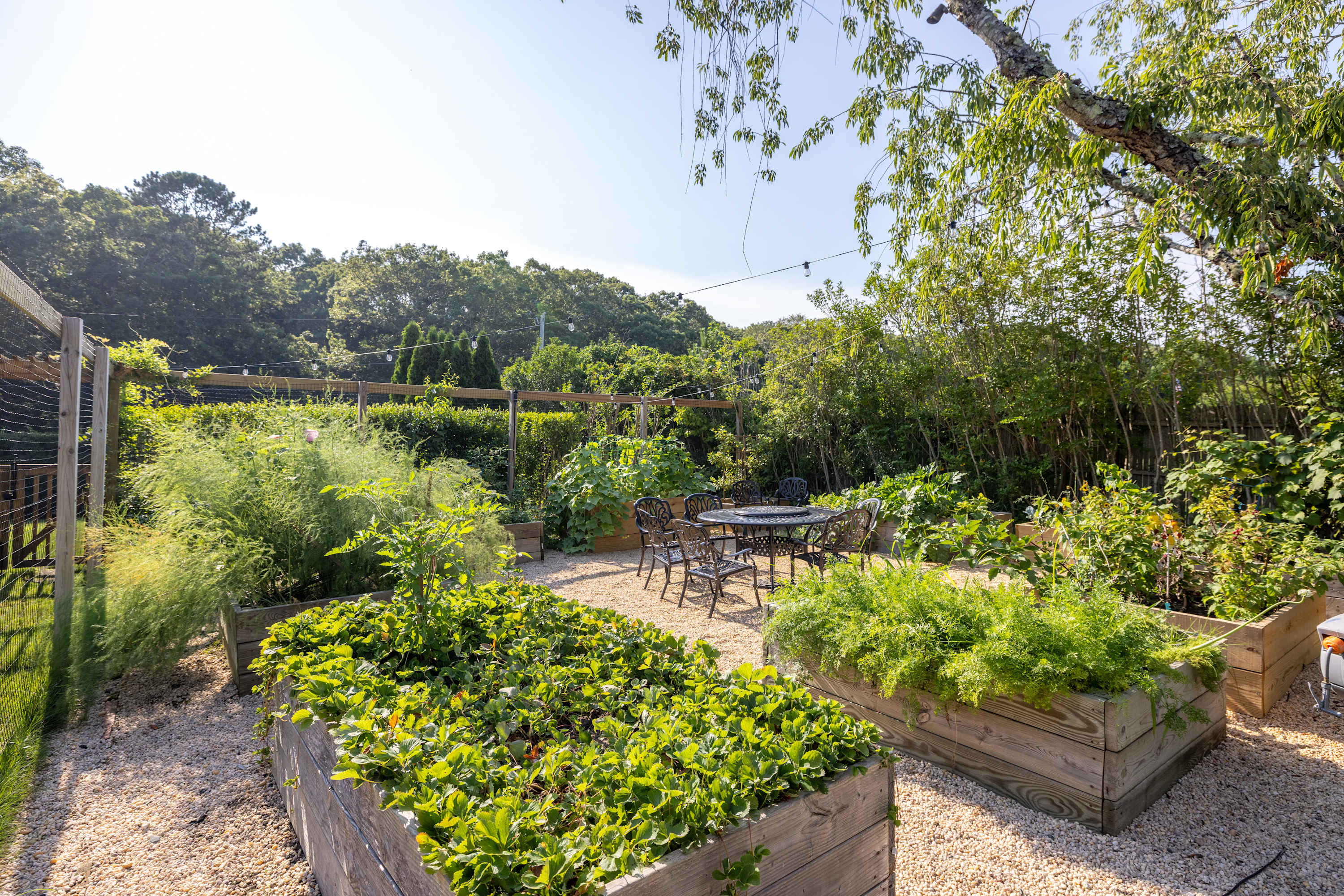 Seven Ponds Villa | Water Mill | Home w/ Heated Pool, Gym & Outdoor Spaces photo 17