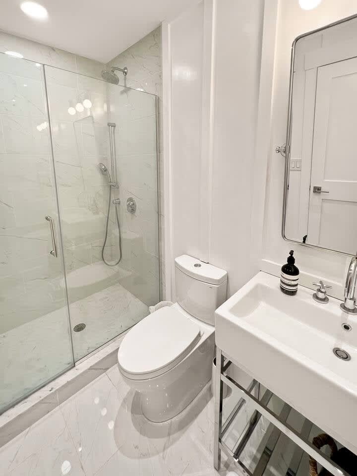 Seven Ponds Villa | Water Mill | Home w/ Heated Pool, Gym & Outdoor Spaces photo 38