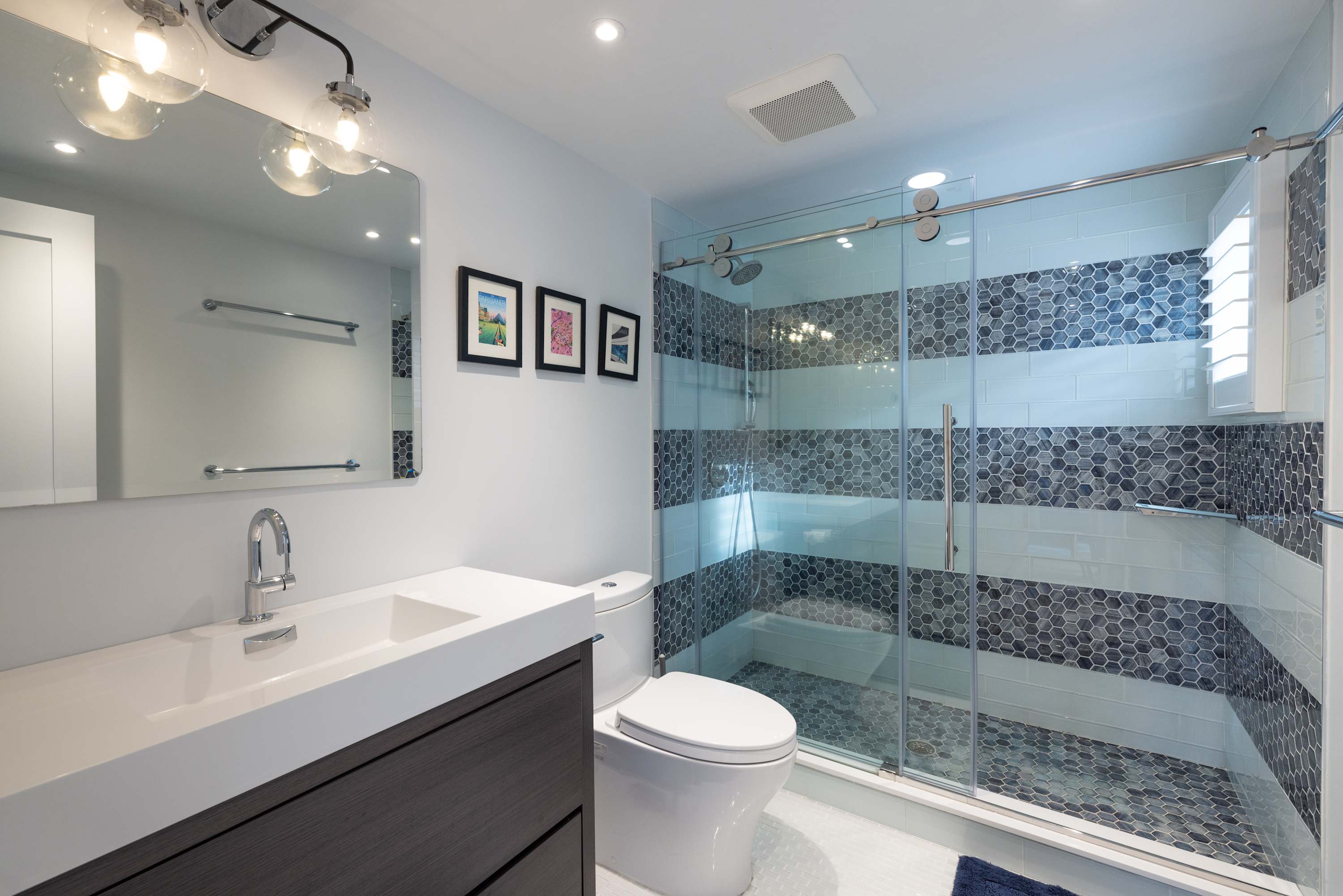 Seven Ponds Villa | Water Mill | Home w/ Heated Pool, Gym & Outdoor Spaces photo 54