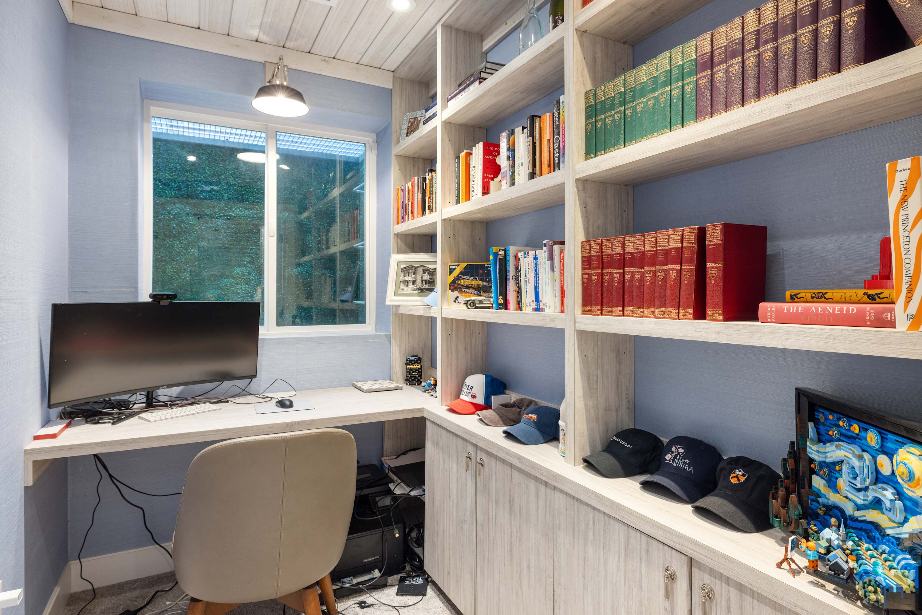 Seven Ponds Villa | Water Mill | Home w/ Heated Pool, Gym & Outdoor Spaces photo 61