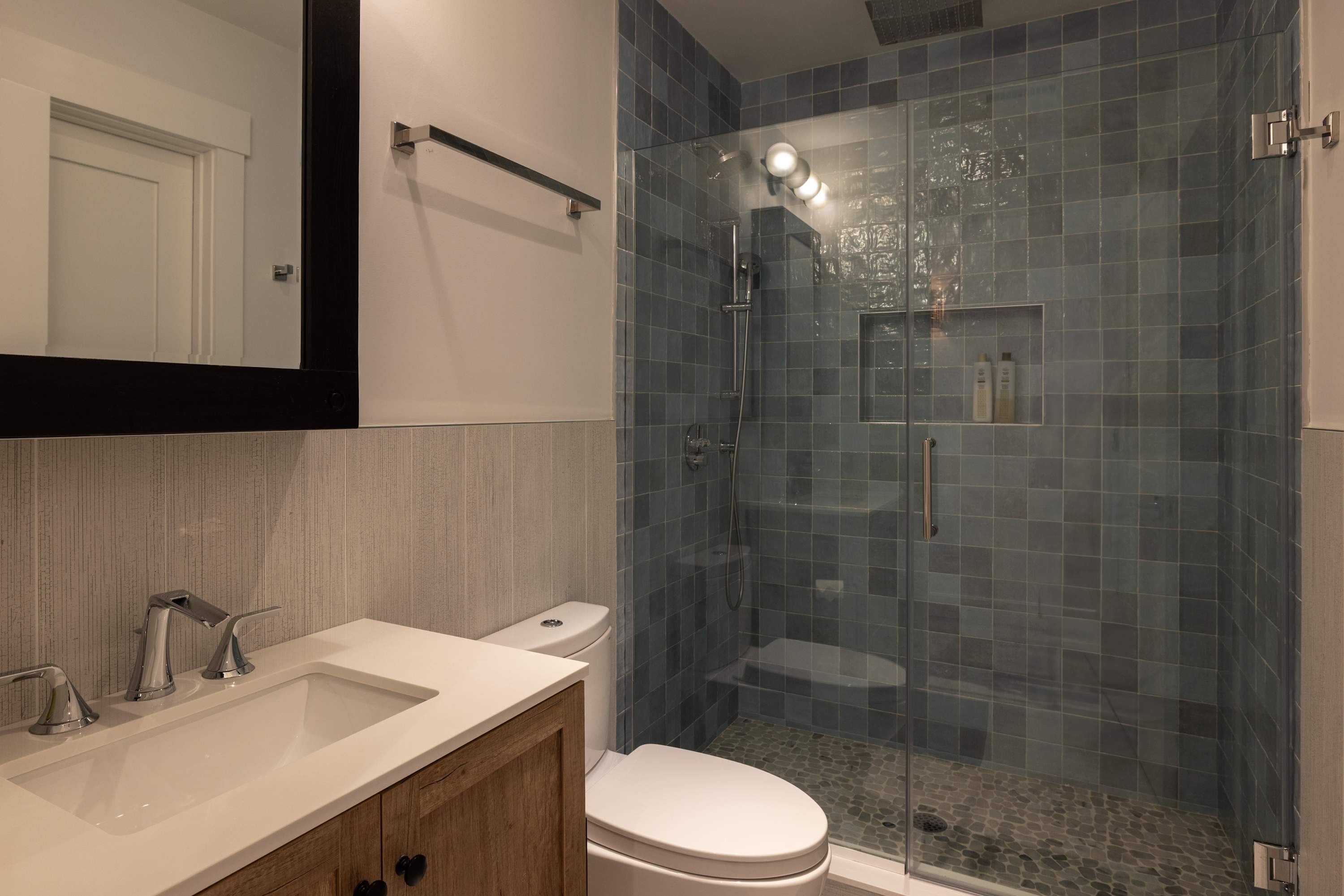 Seven Ponds Villa | Water Mill | Home w/ Heated Pool, Gym & Outdoor Spaces photo 60