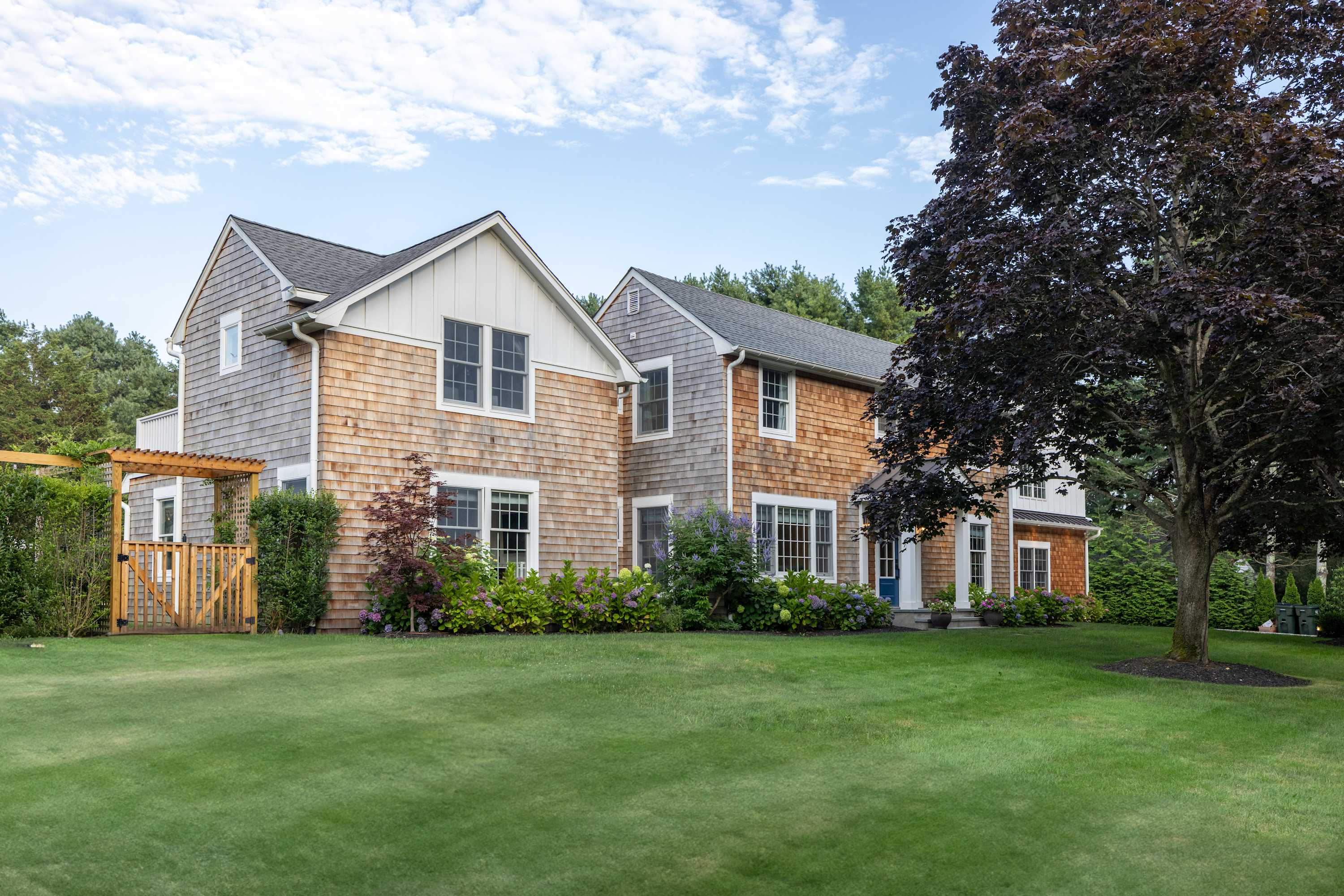 Seven Ponds Villa | Water Mill | Home w/ Heated Pool, Gym & Outdoor Spaces photo 69