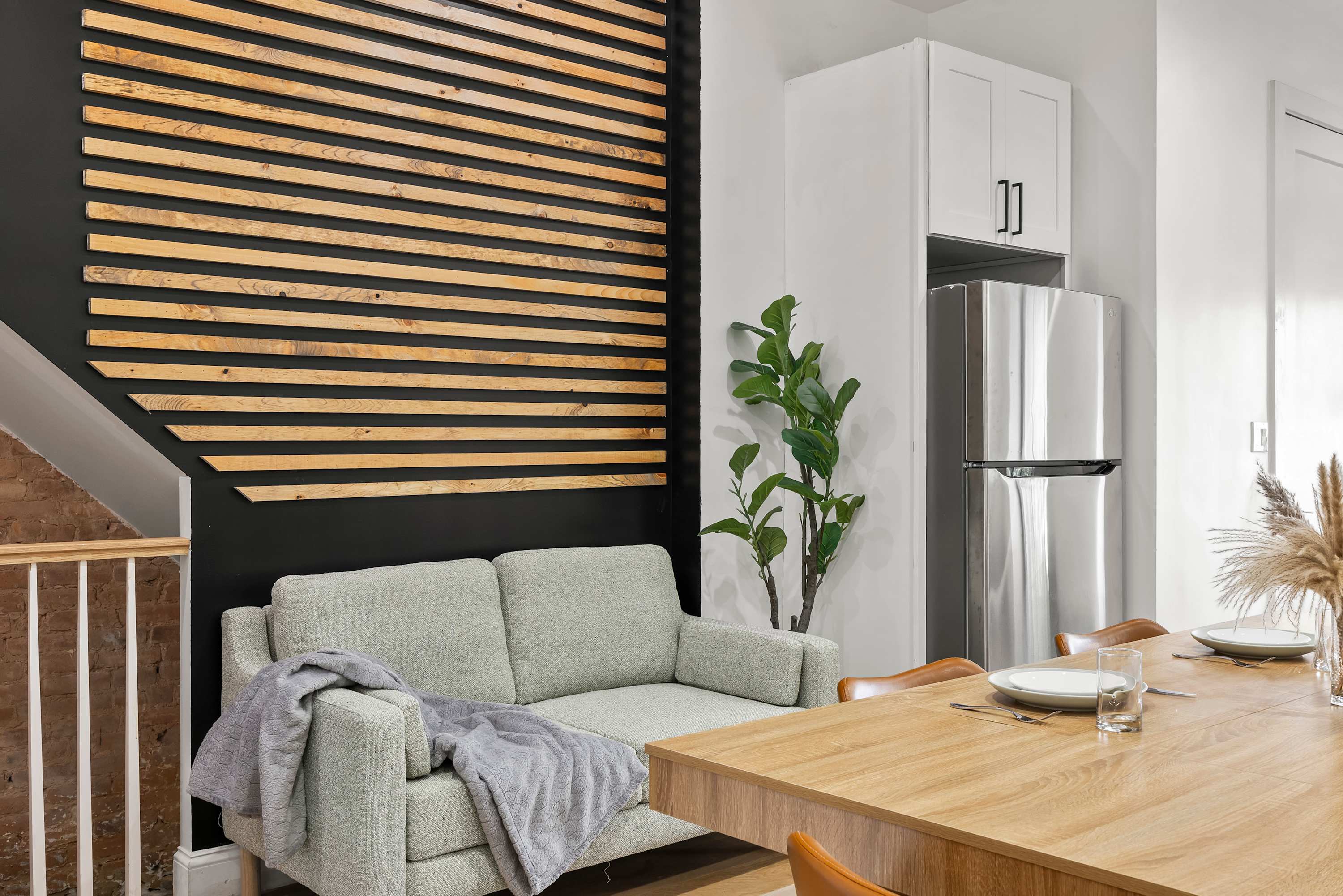 Crown Terrace I | Crown Heights | Duplex with Outdoor Spaces photo 6