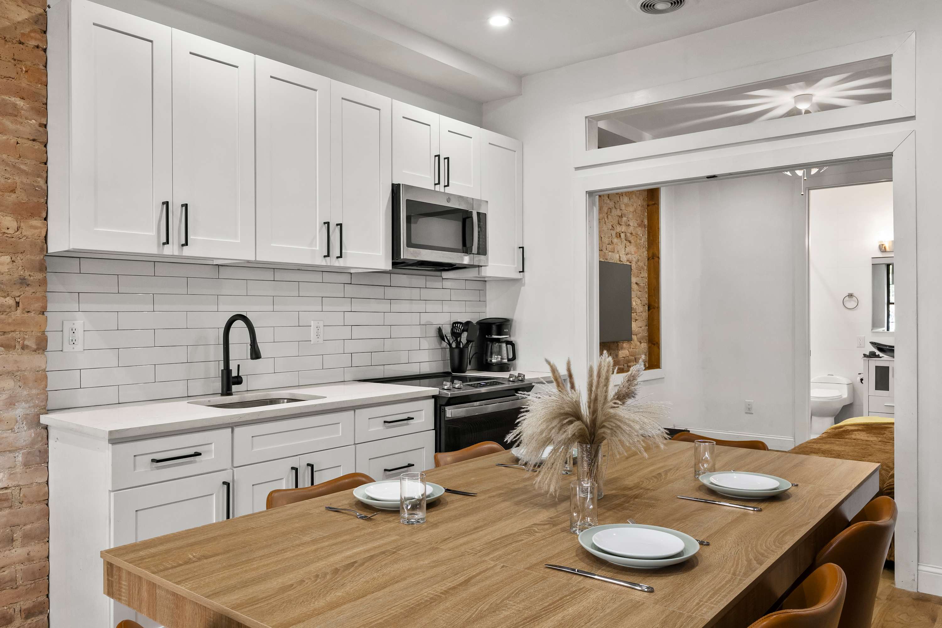 Crown Terrace I | Crown Heights | Duplex with Outdoor Spaces photo 10