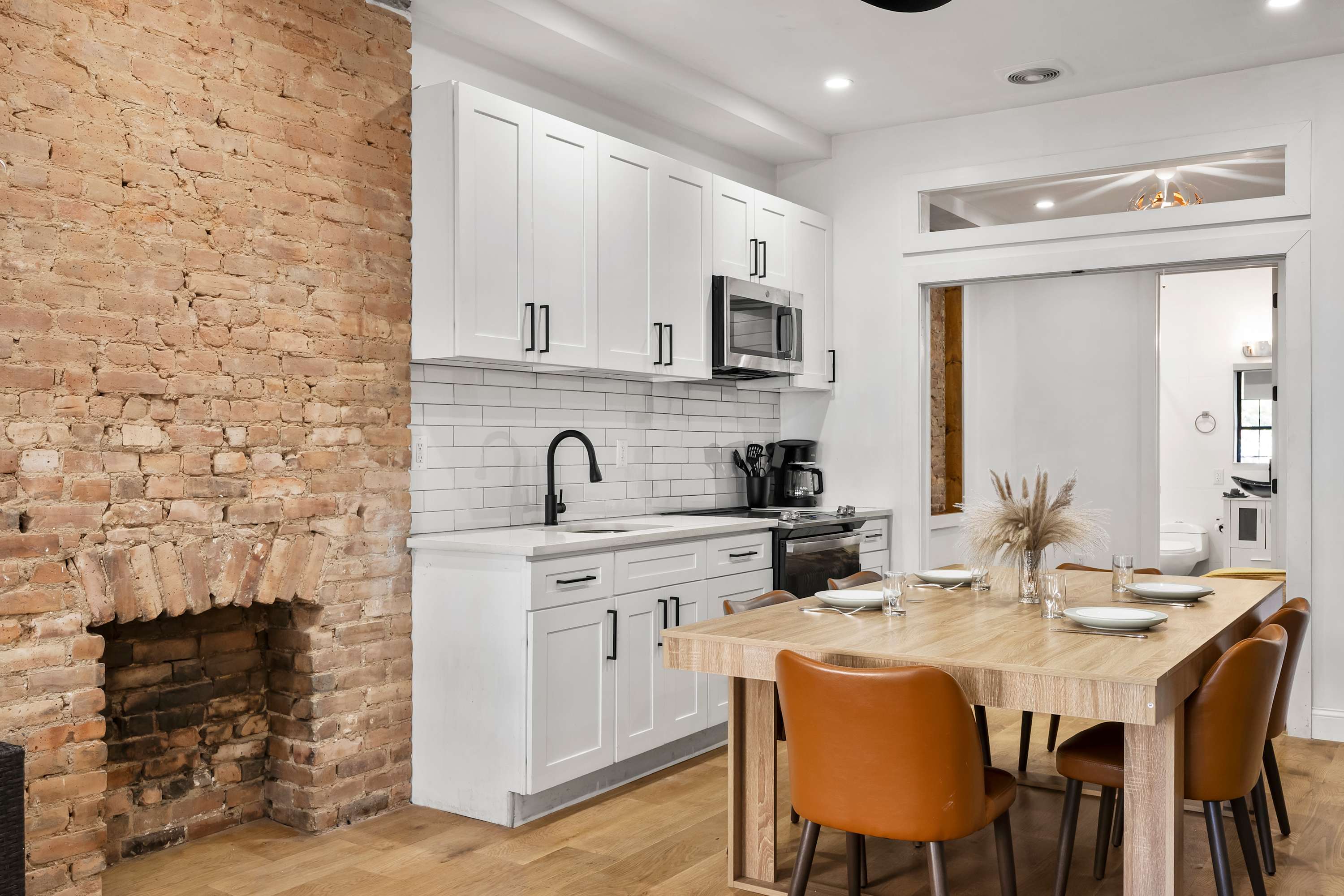 Crown Terrace I | Crown Heights | Duplex with Outdoor Spaces photo 4