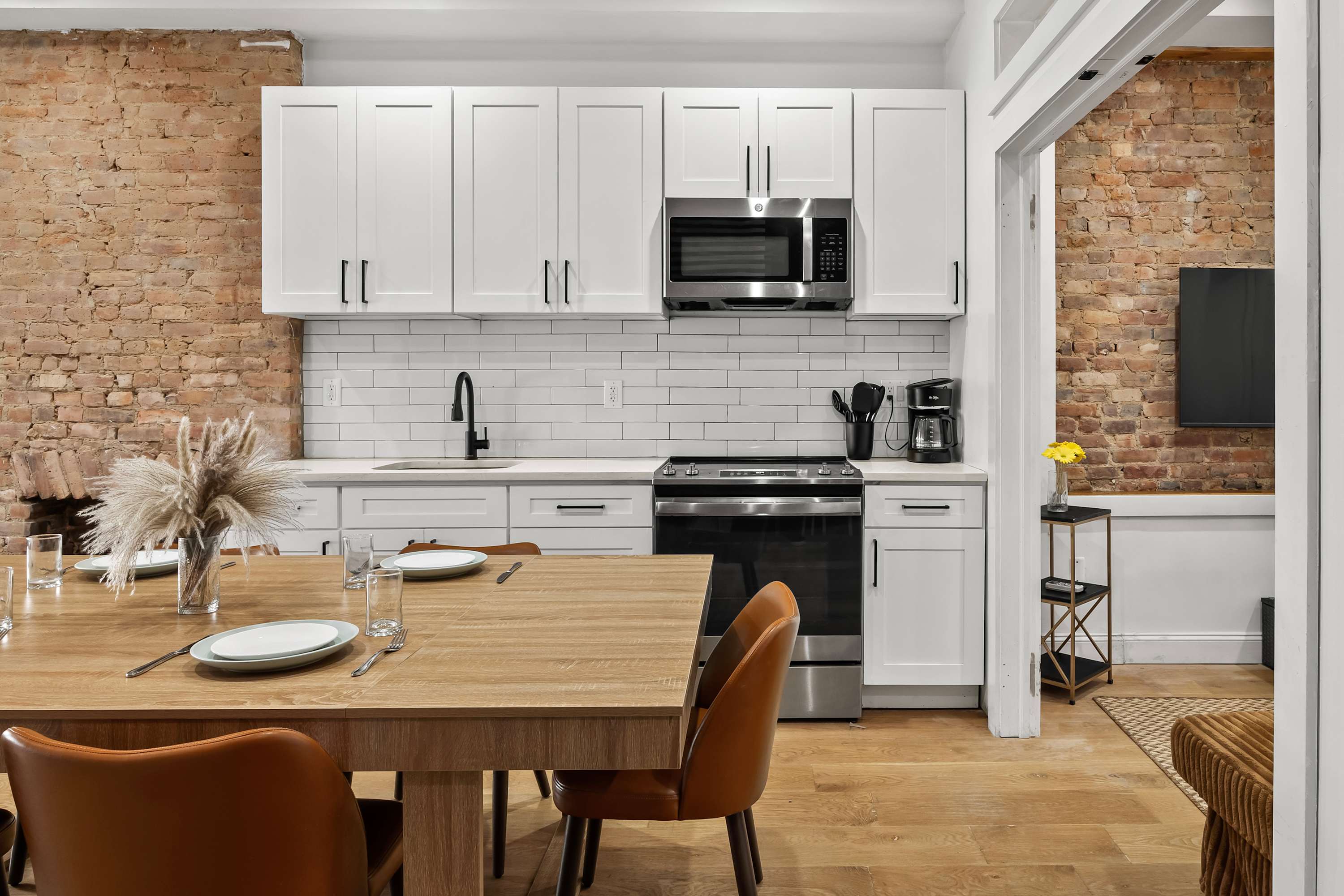 Crown Terrace I | Crown Heights | Duplex with Outdoor Spaces photo 11