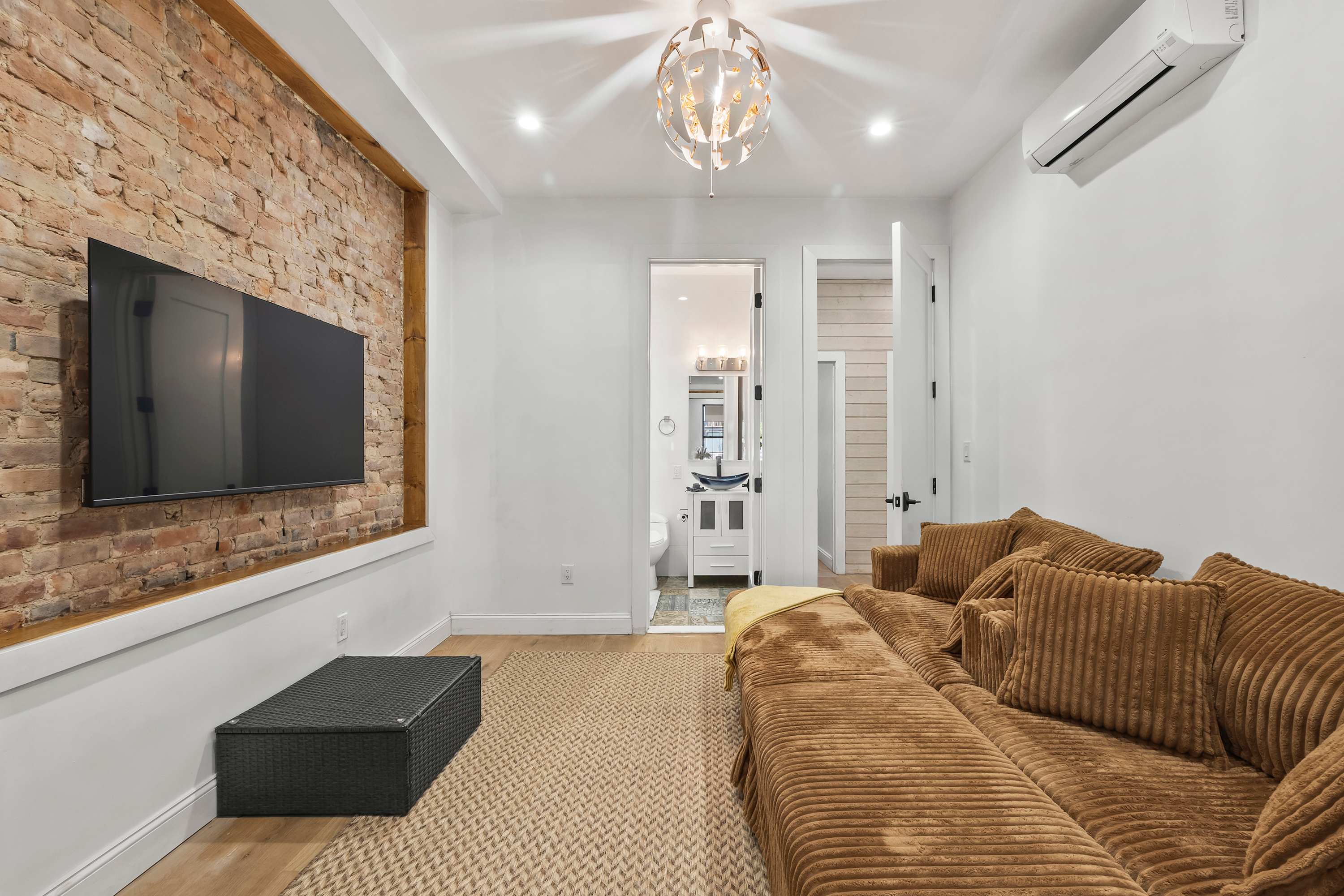 Crown Terrace I | Crown Heights | Duplex with Outdoor Spaces photo 12