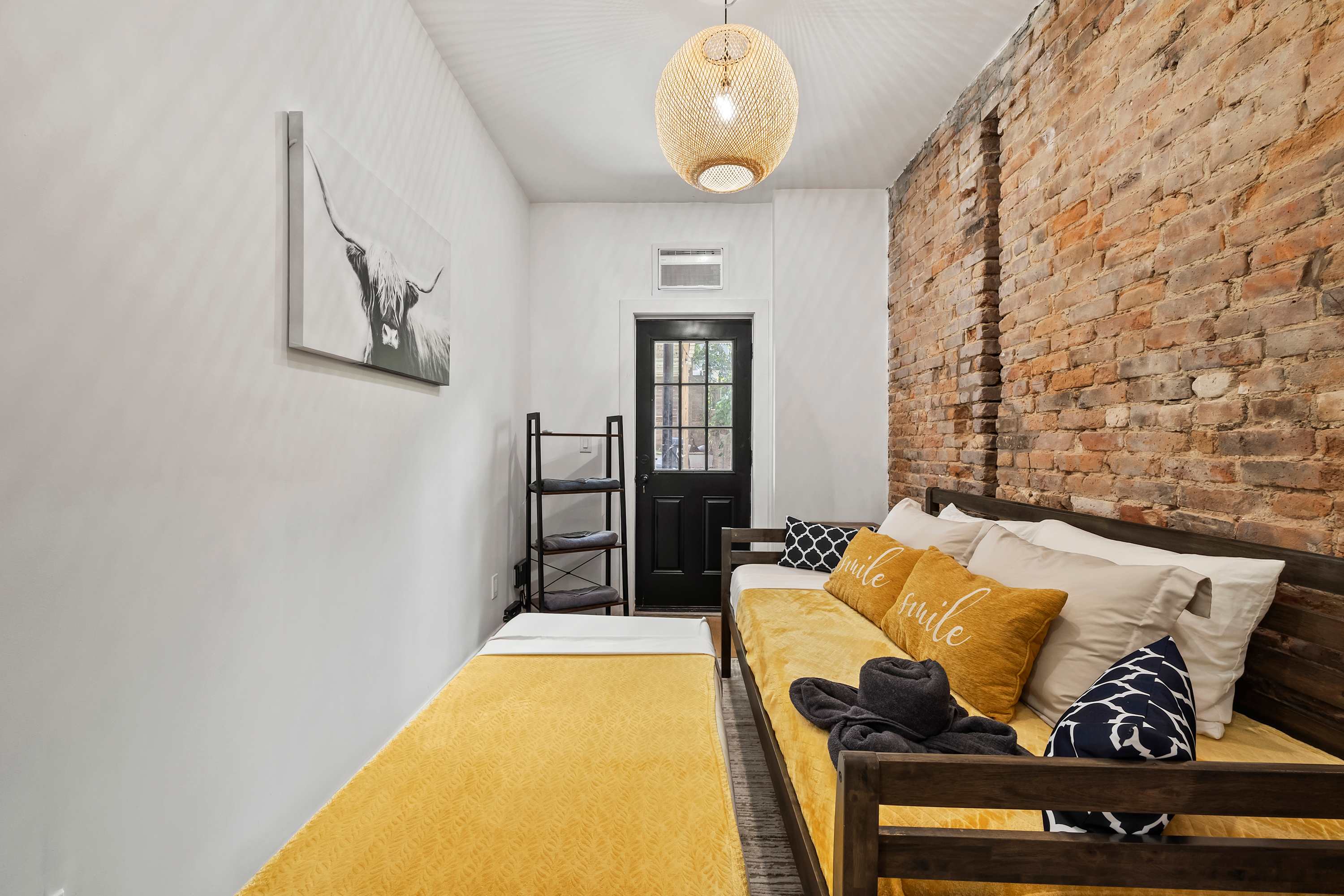 Crown Terrace I | Crown Heights | Duplex with Outdoor Spaces photo 14