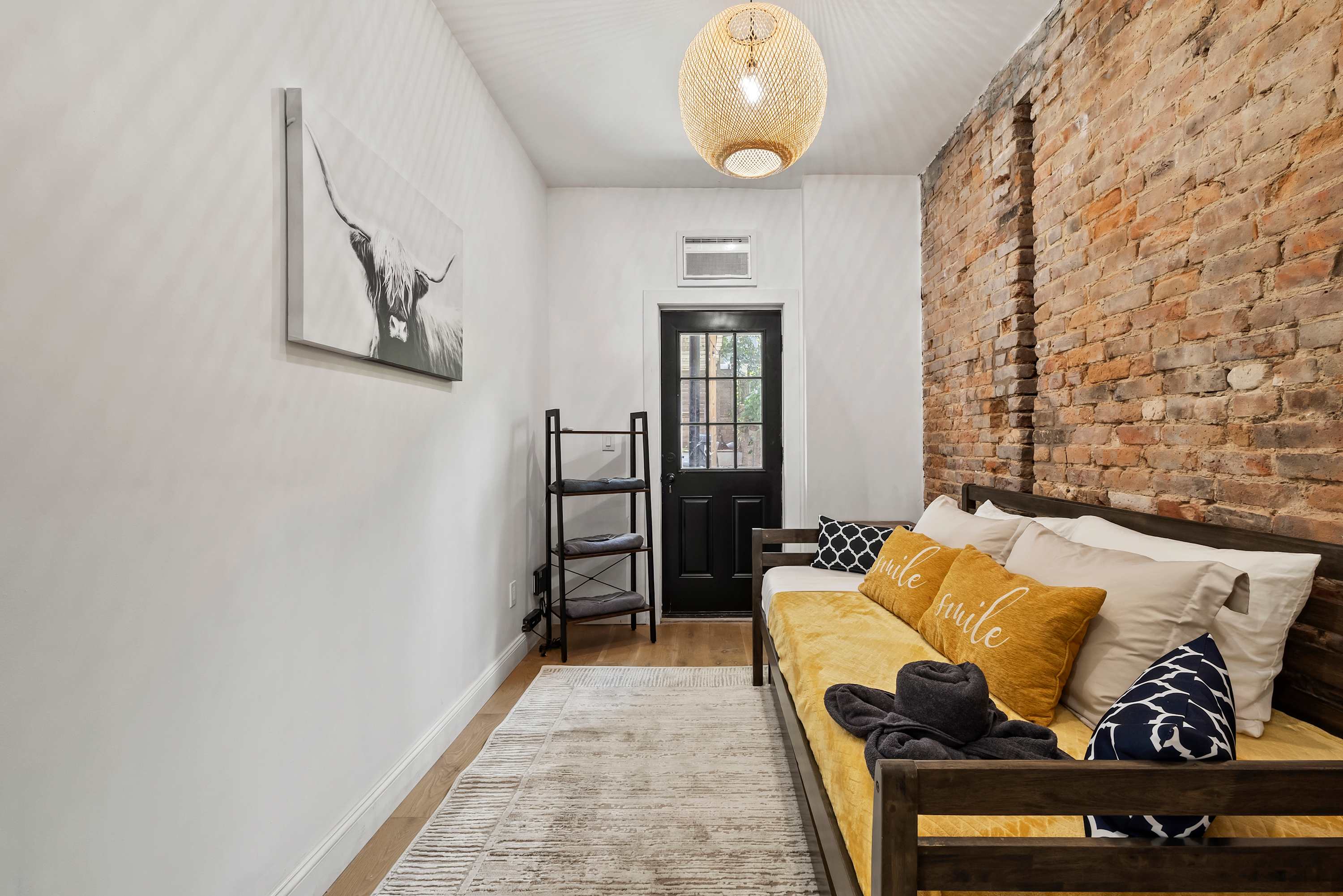 Crown Terrace I | Crown Heights | Duplex with Outdoor Spaces photo 15