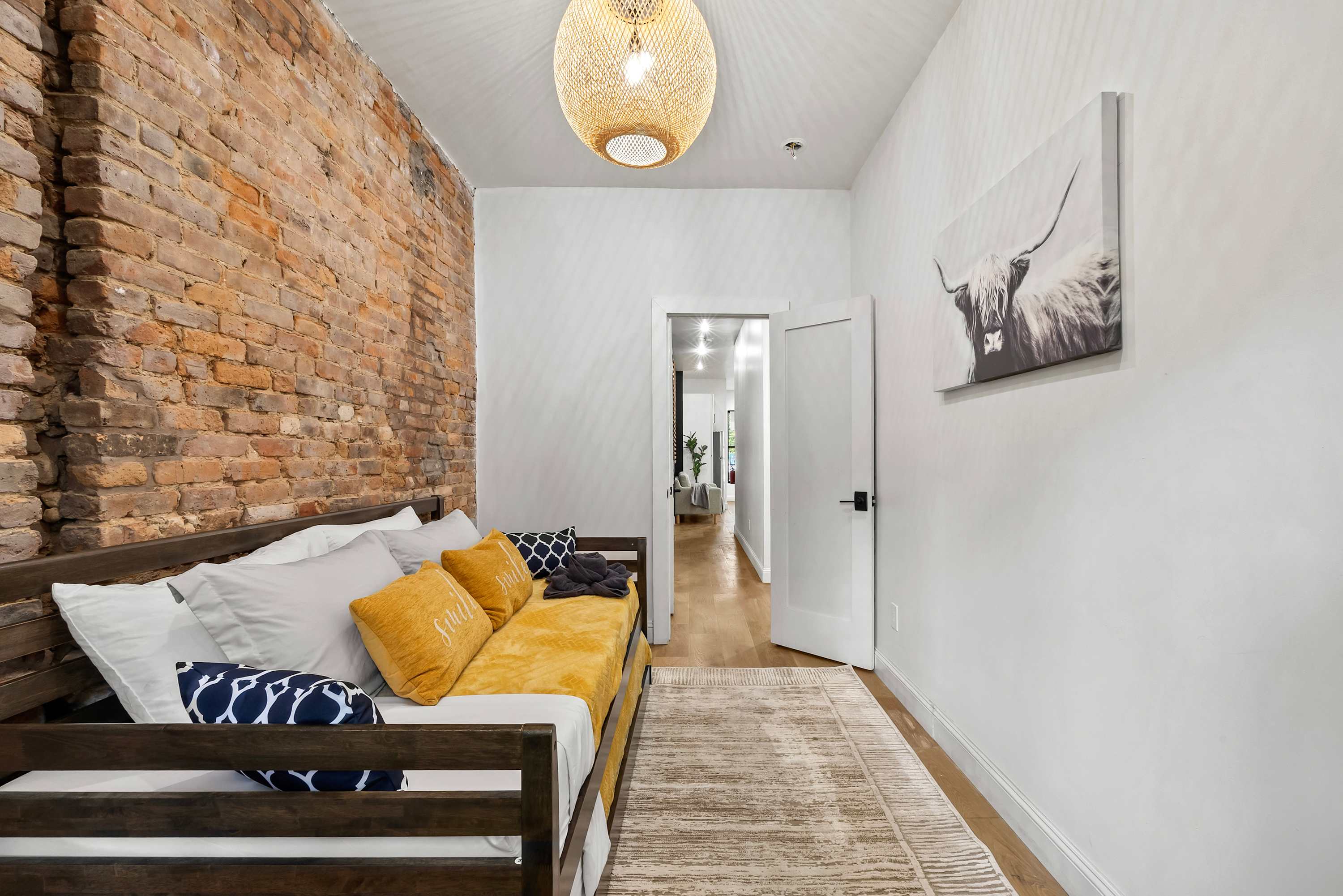 Crown Terrace I | Crown Heights | Duplex with Outdoor Spaces photo 16