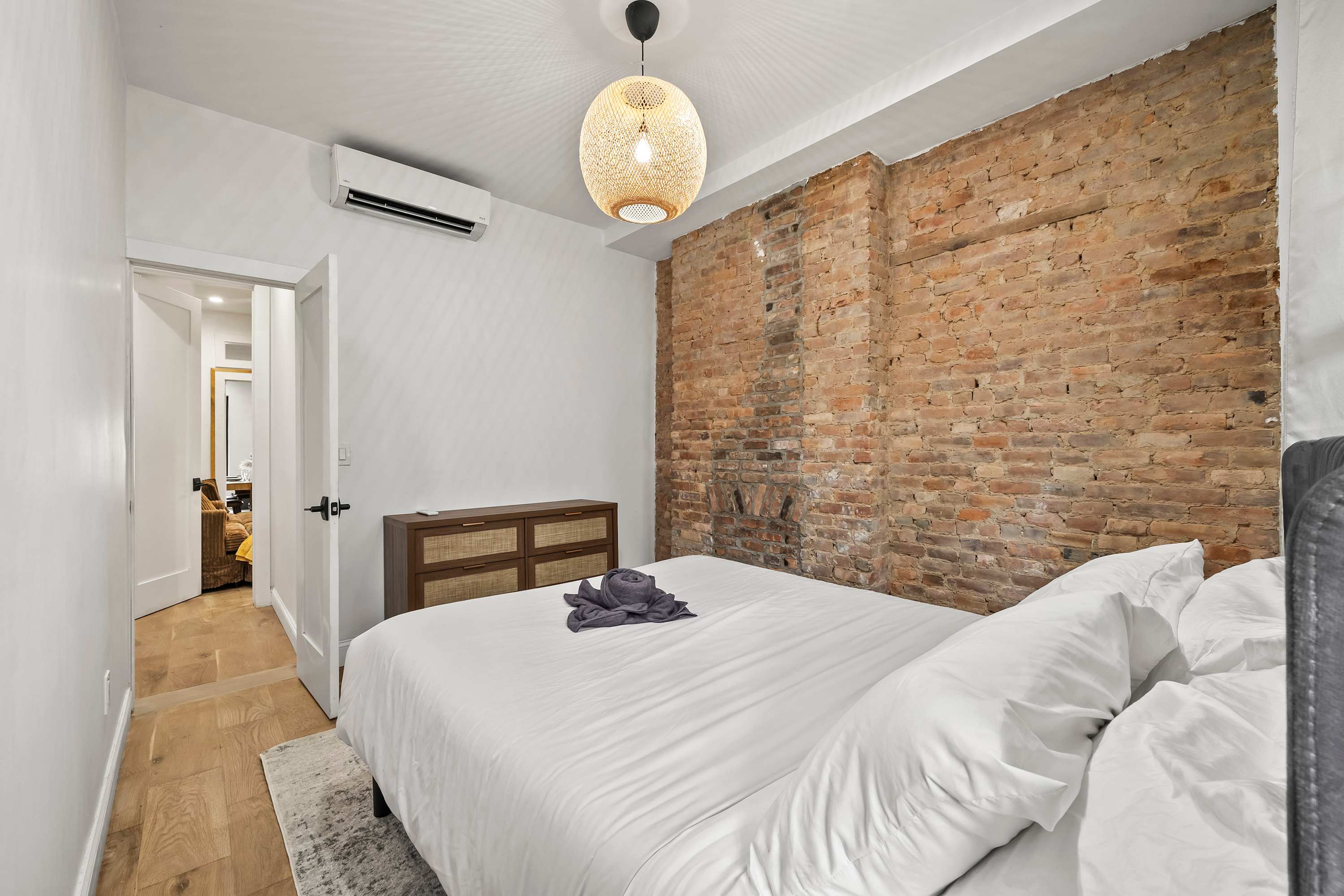 Crown Terrace I | Crown Heights | Duplex with Outdoor Spaces photo 18