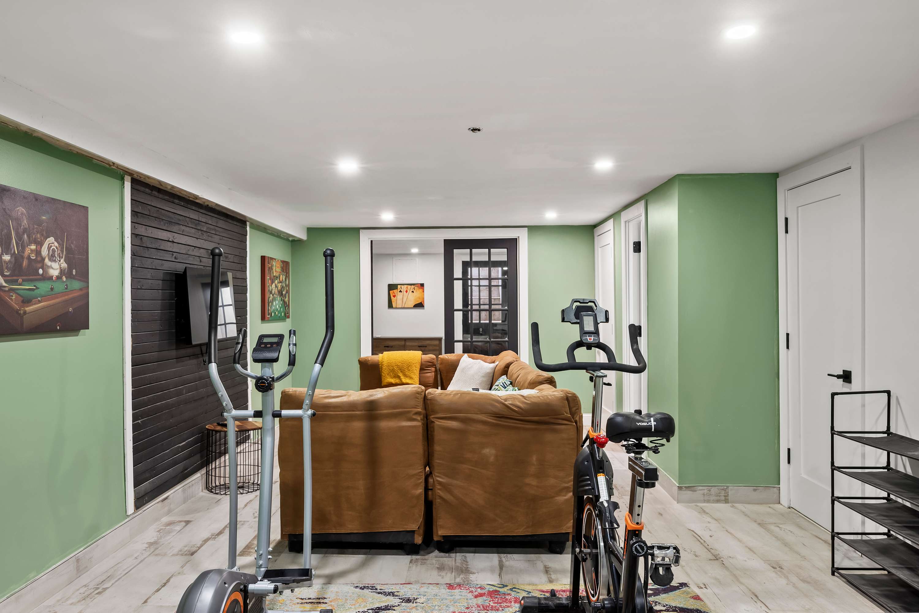 Crown Terrace I | Crown Heights | Duplex with Outdoor Spaces photo 24