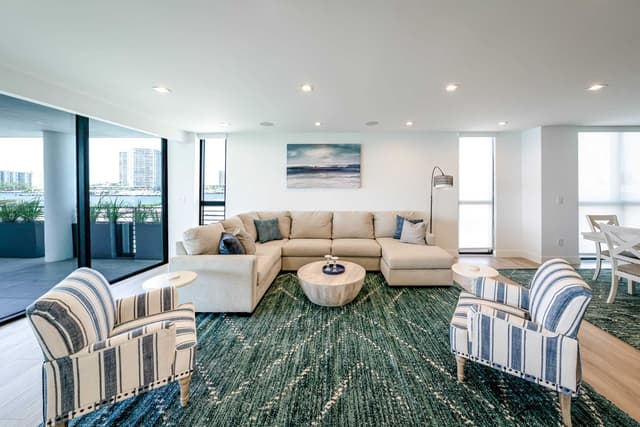 Image of Living space #1
