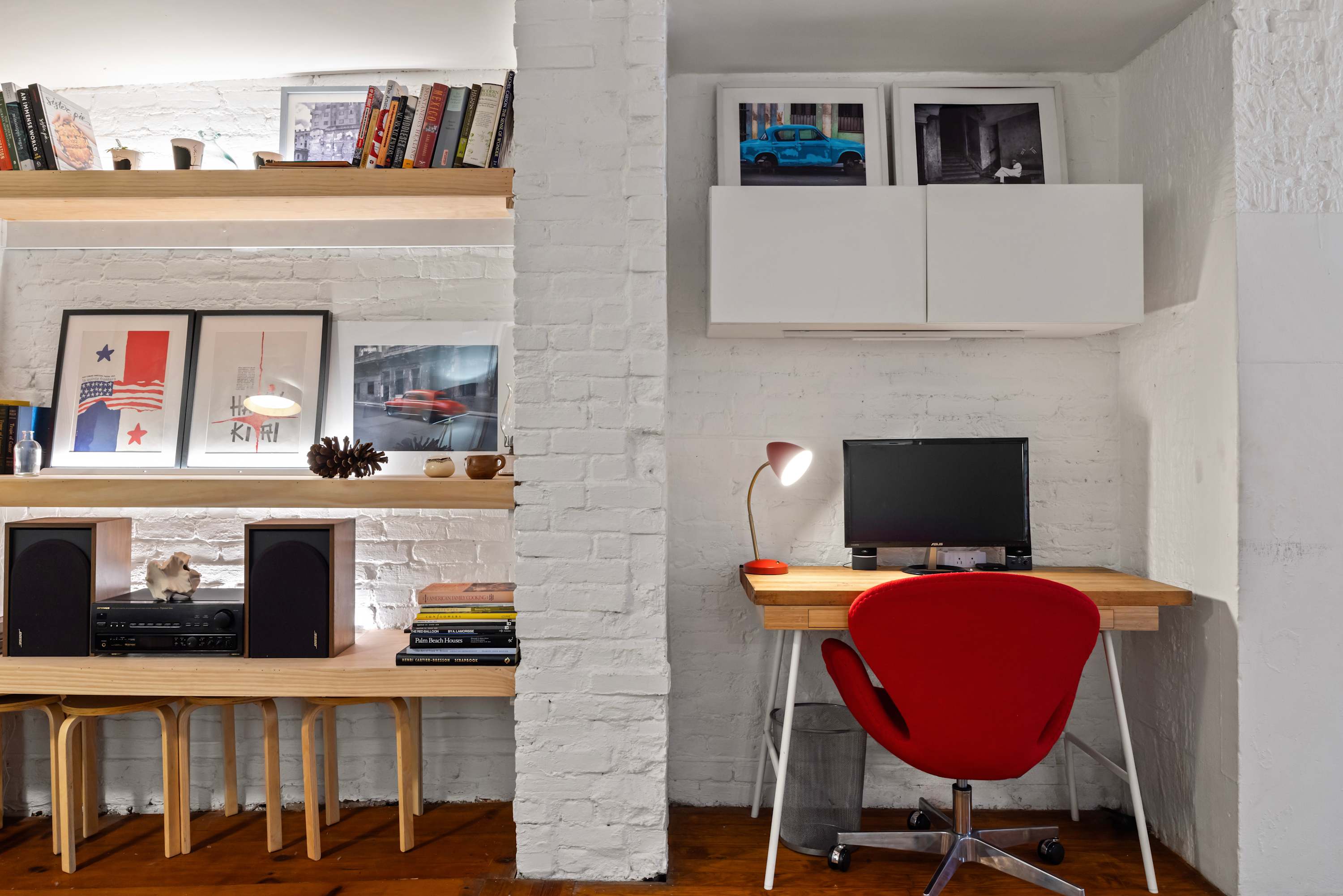 Garden Place I | Brooklyn Heights | Historic Apartment with Private Patio photo 11