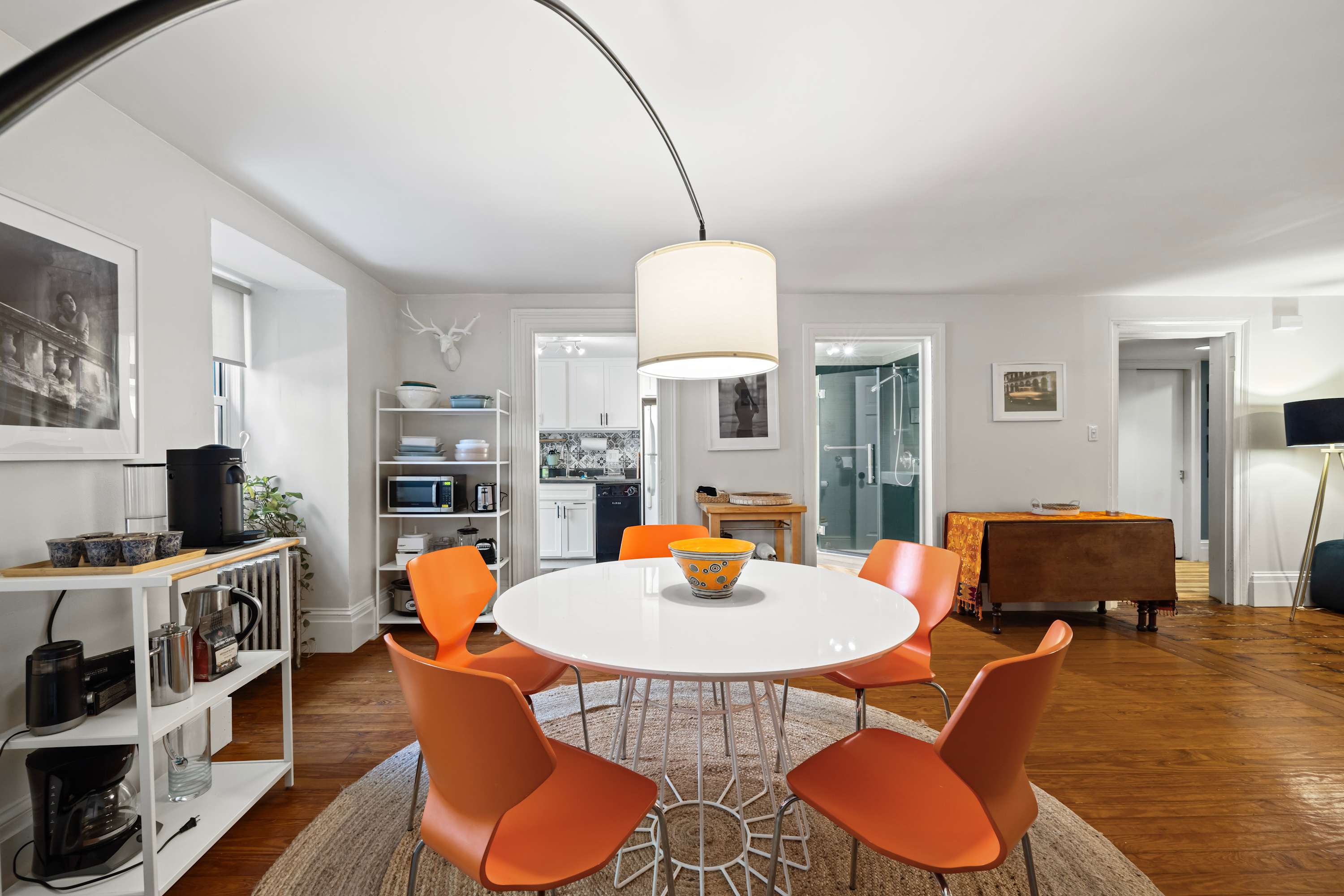 Garden Place I | Brooklyn Heights | Historic Apartment with Private Patio photo 12