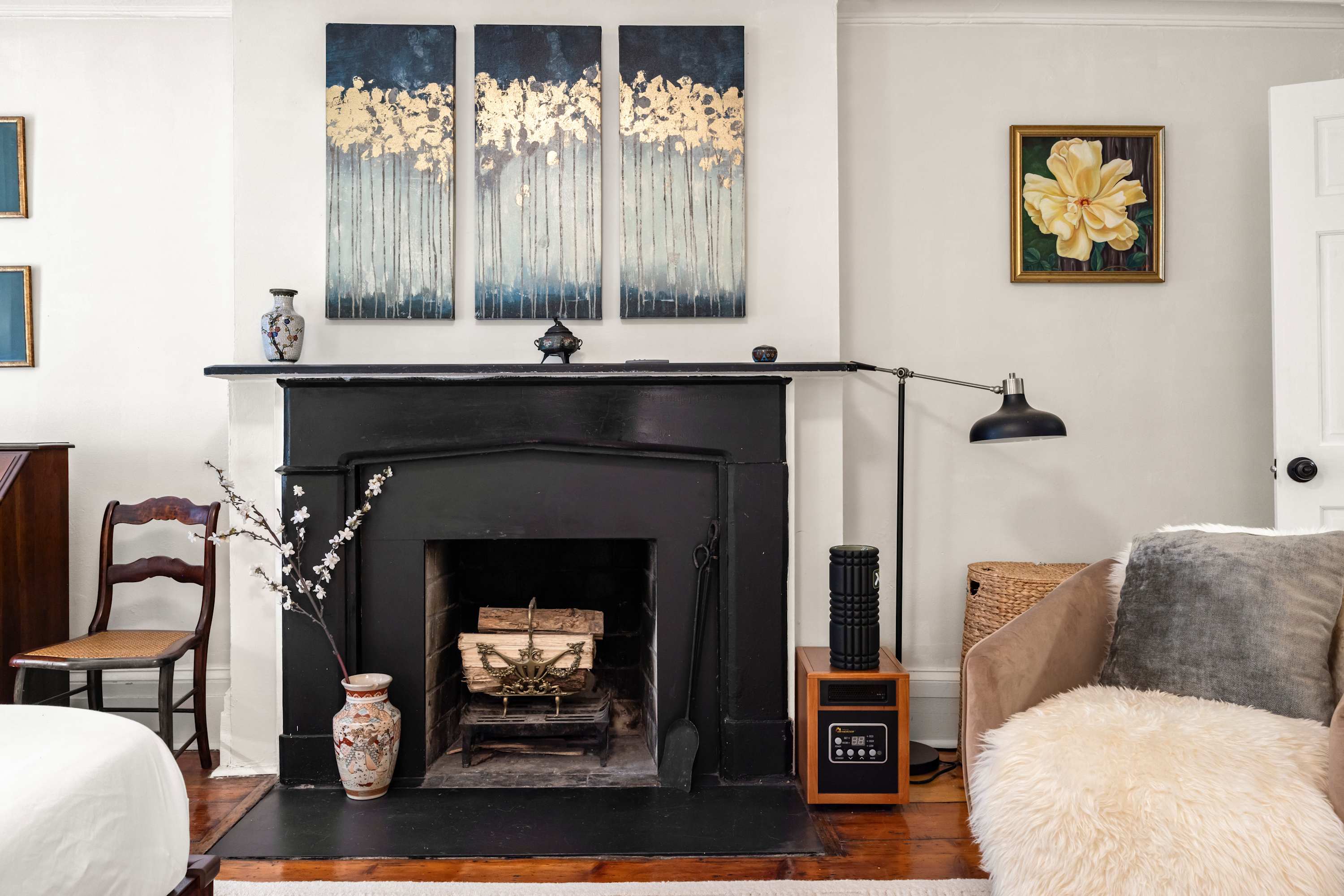 Garden Place I | Brooklyn Heights | Historic Apartment with Private Patio photo 5