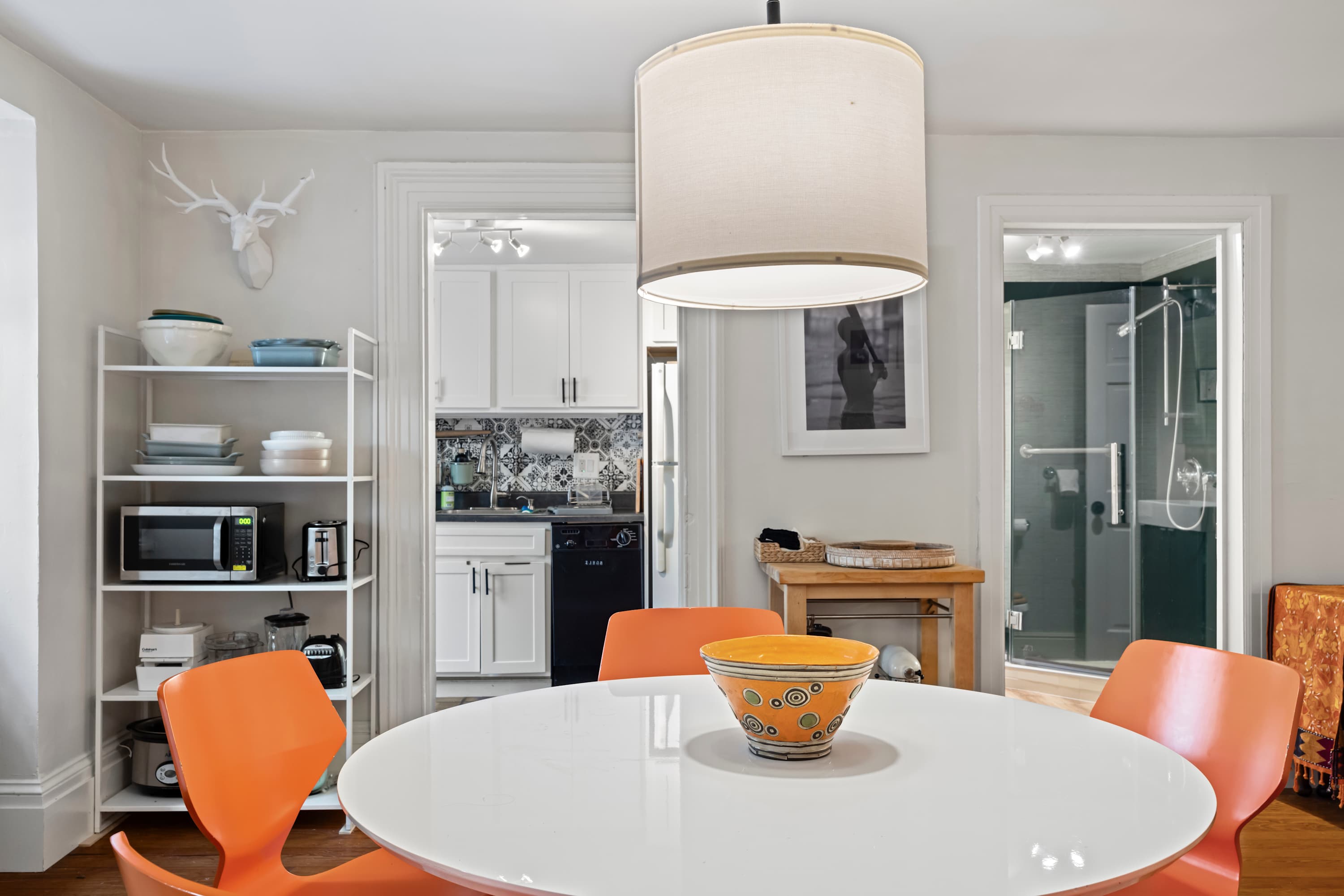 Garden Place I | Brooklyn Heights | Historic Apartment with Private Patio photo 13