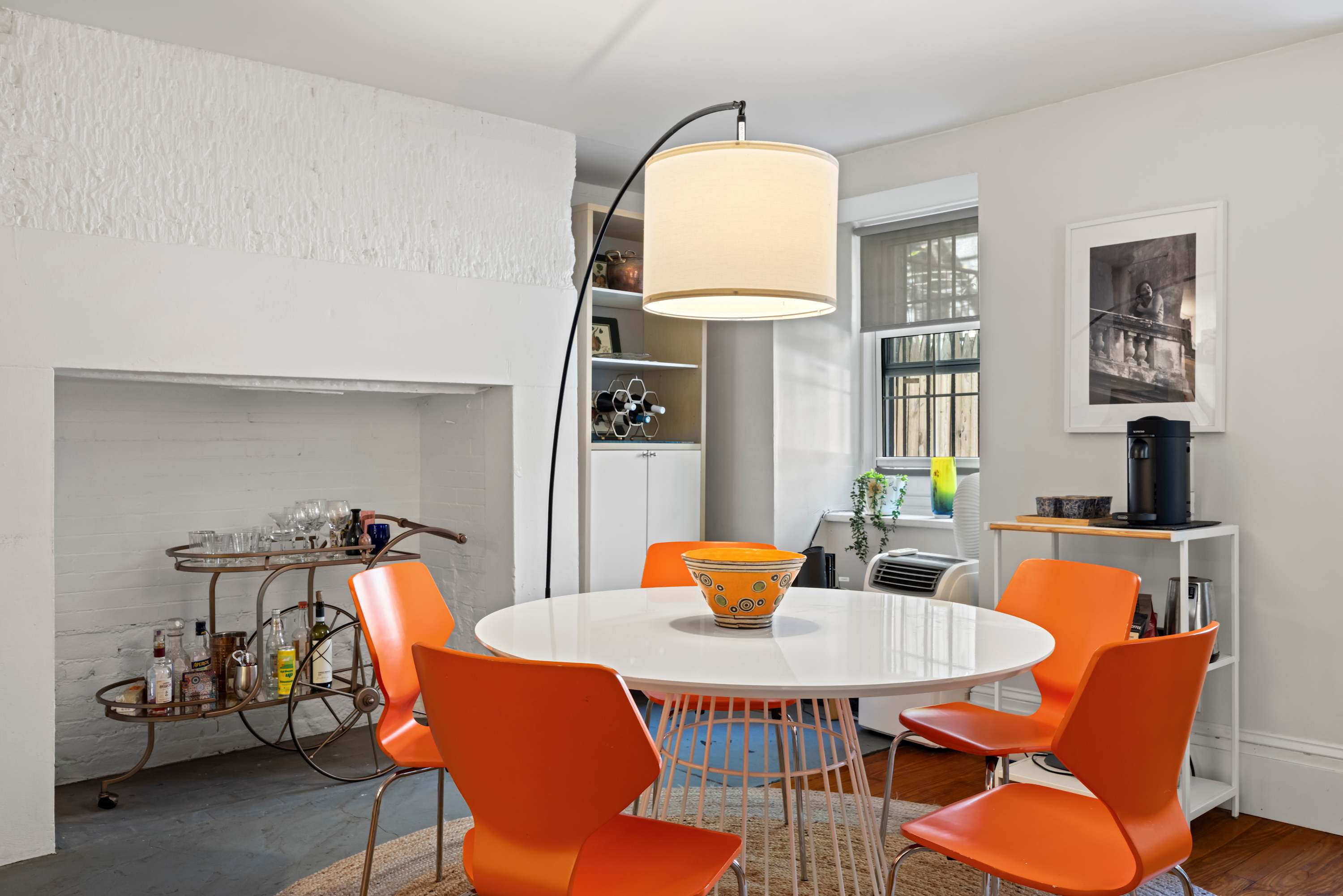 Garden Place I | Brooklyn Heights | Historic Apartment with Private Patio photo 7