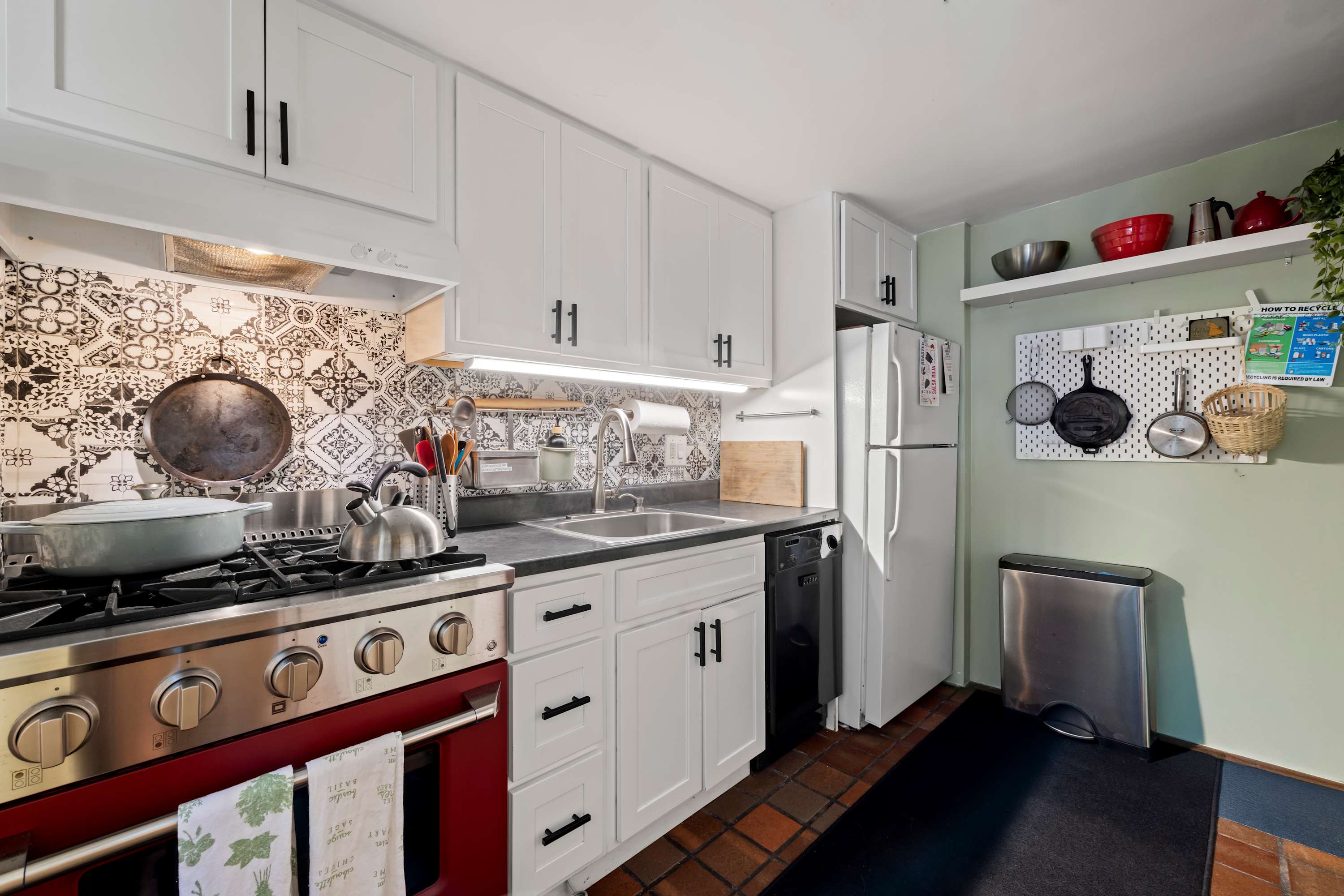 Garden Place I | Brooklyn Heights | Historic Apartment with Private Patio photo 14