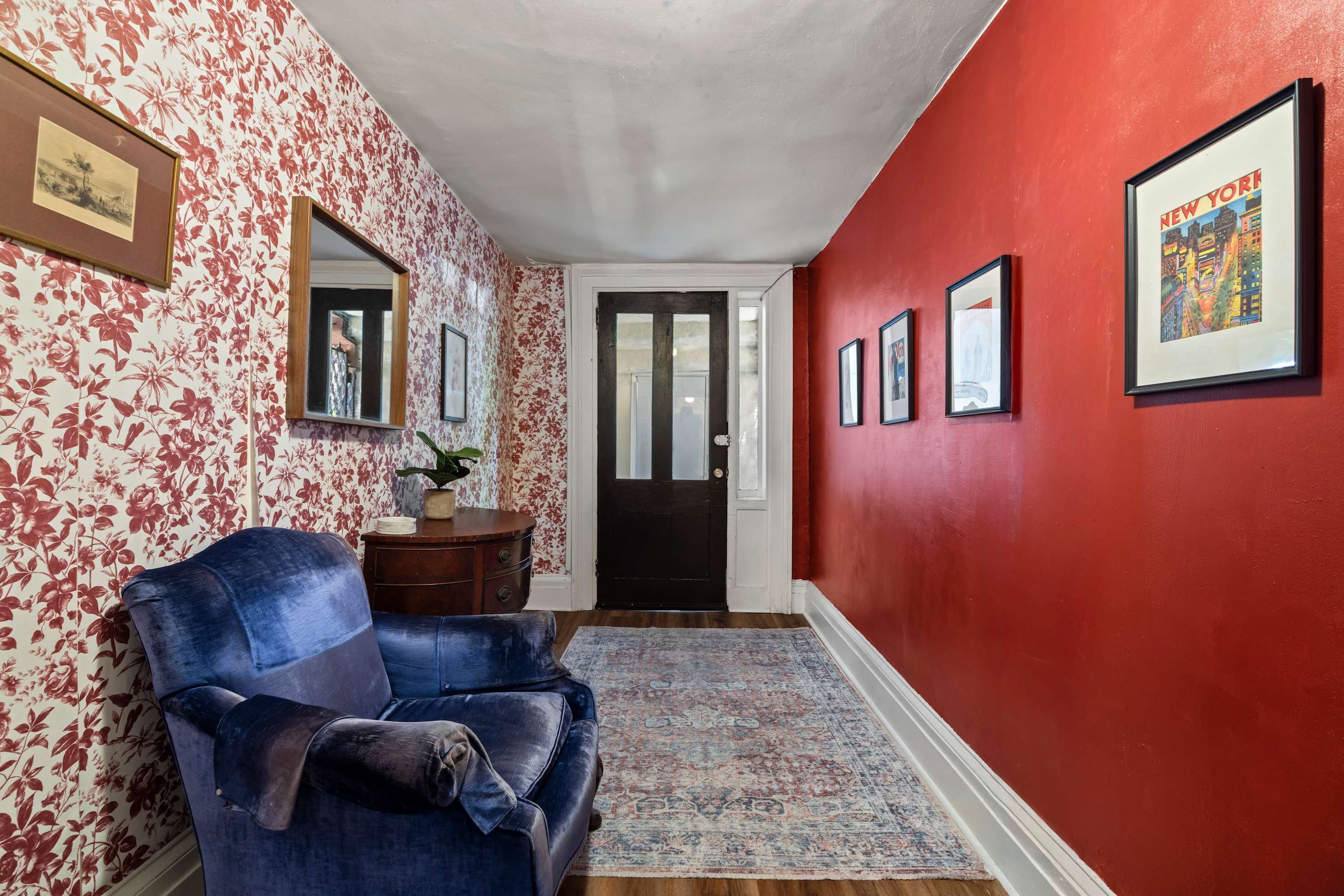 Garden Place I | Brooklyn Heights | Historic Apartment with Private Patio photo 10