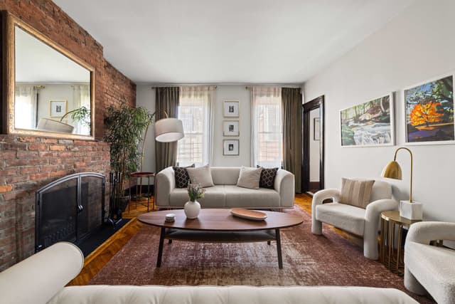 Image of Living space #1