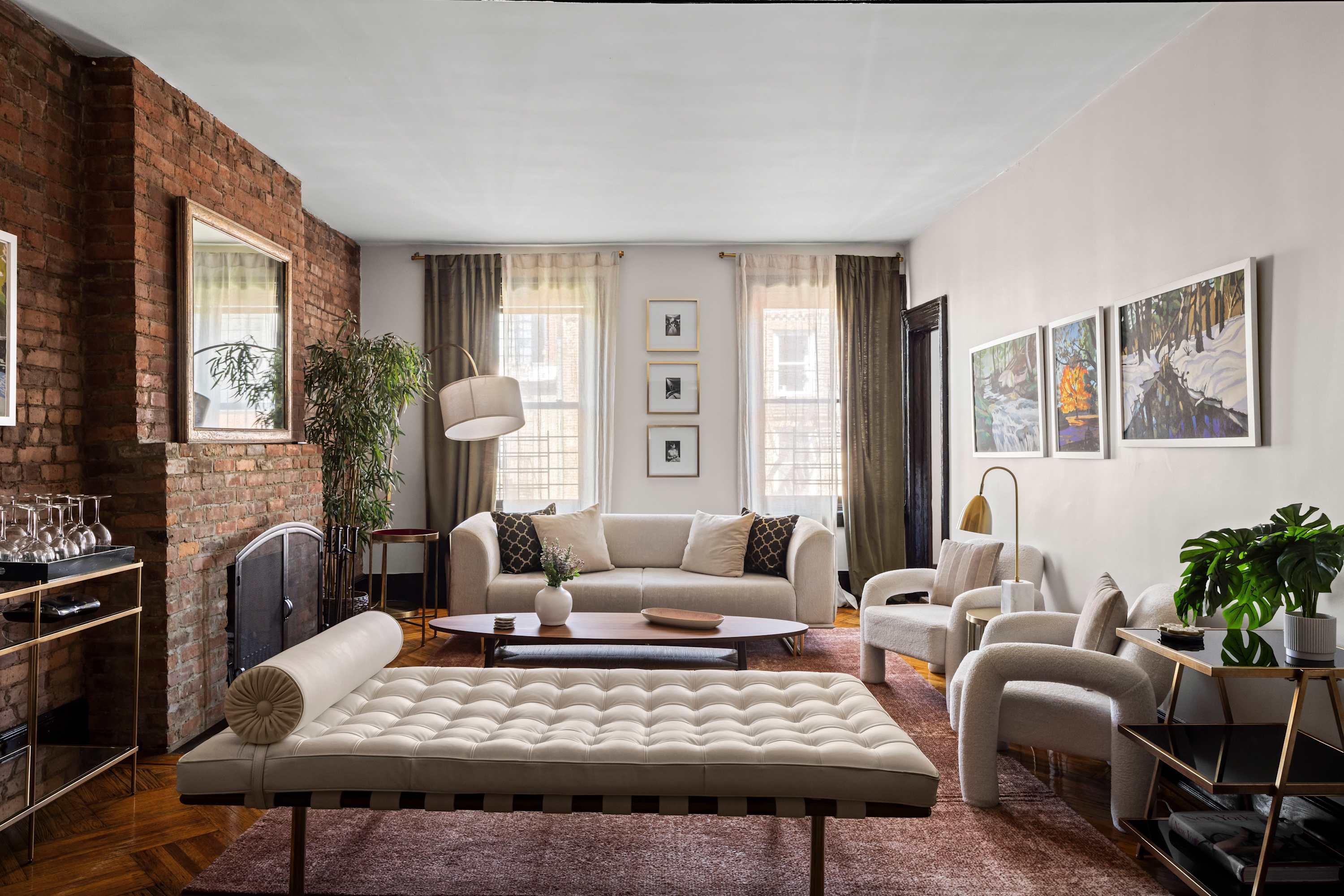 Garden Place II | Brooklyn Heights | Historic Upper-Duplex photo 7