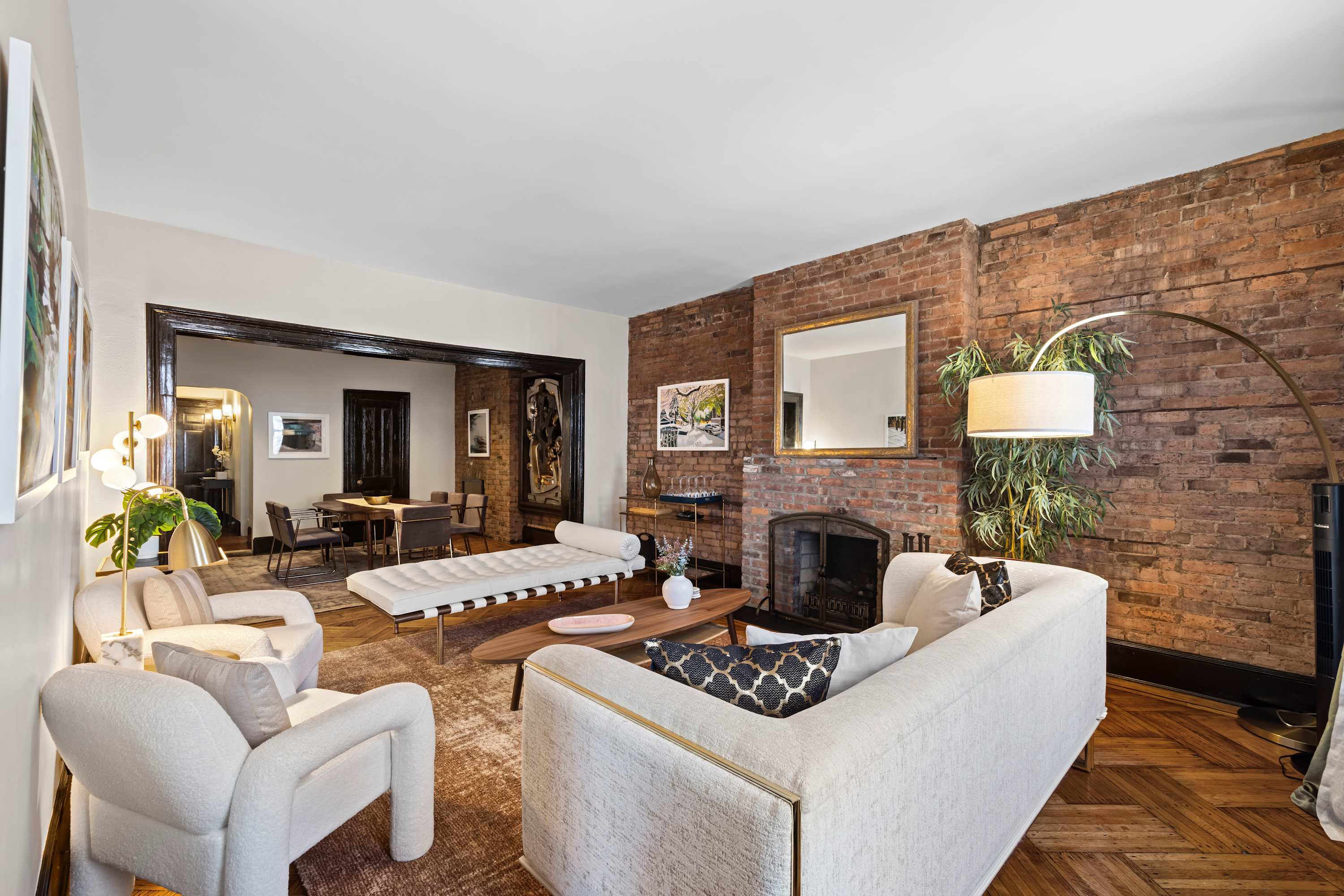 Garden Place II | Brooklyn Heights | Historic Upper-Duplex photo 11