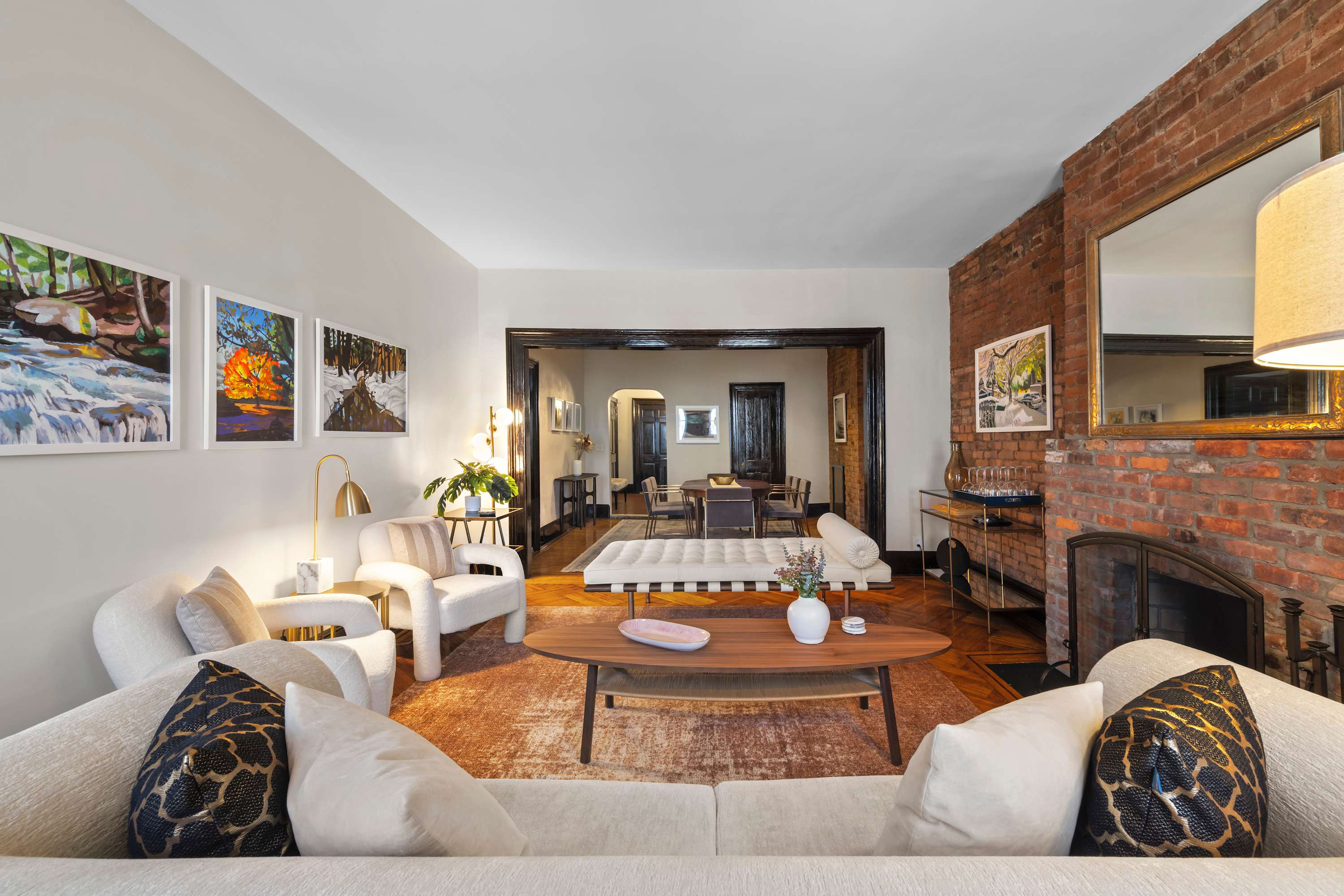 Garden Place II | Brooklyn Heights | Historic Upper-Duplex photo 10