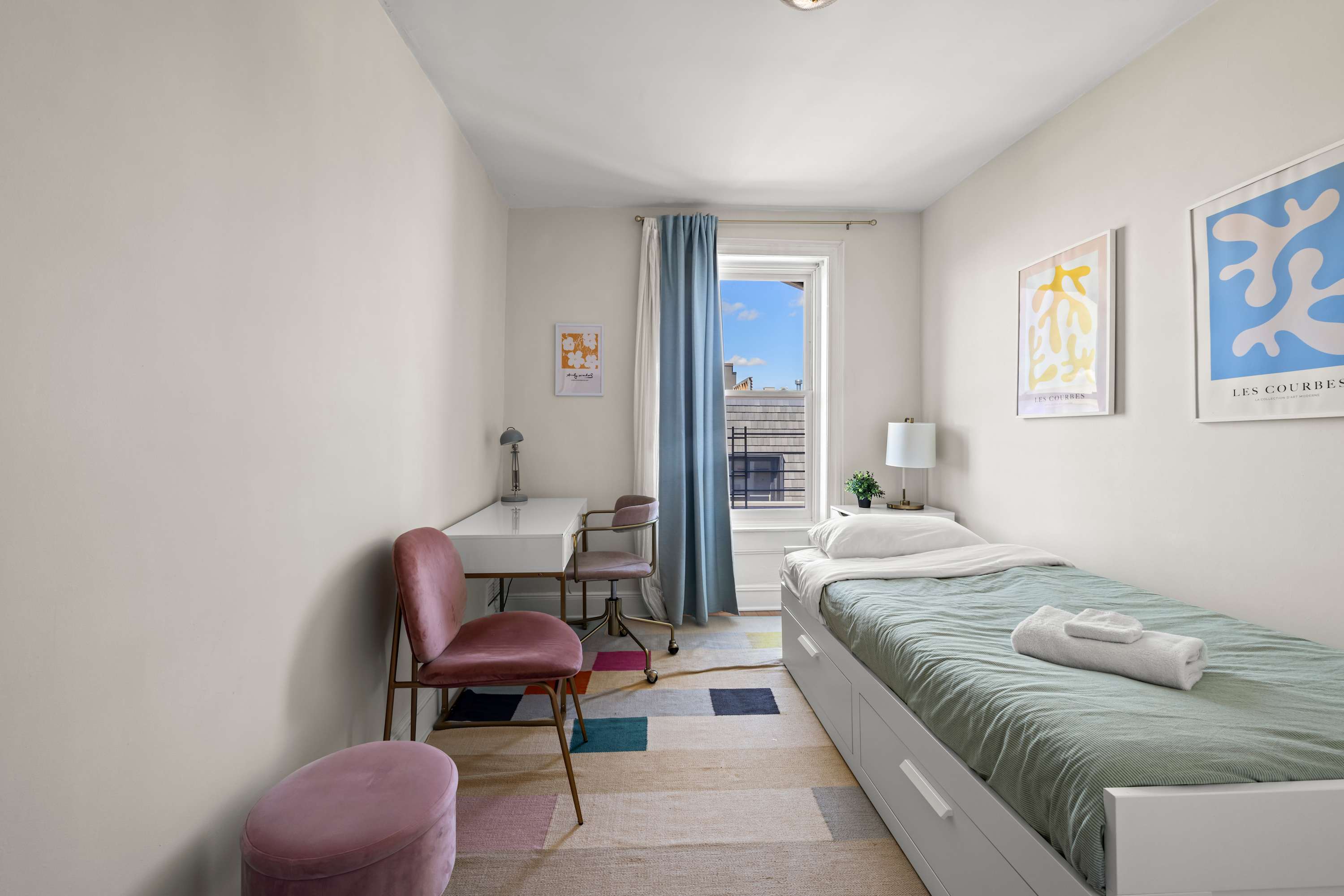 Garden Place II | Brooklyn Heights | Historic Upper-Duplex photo 47