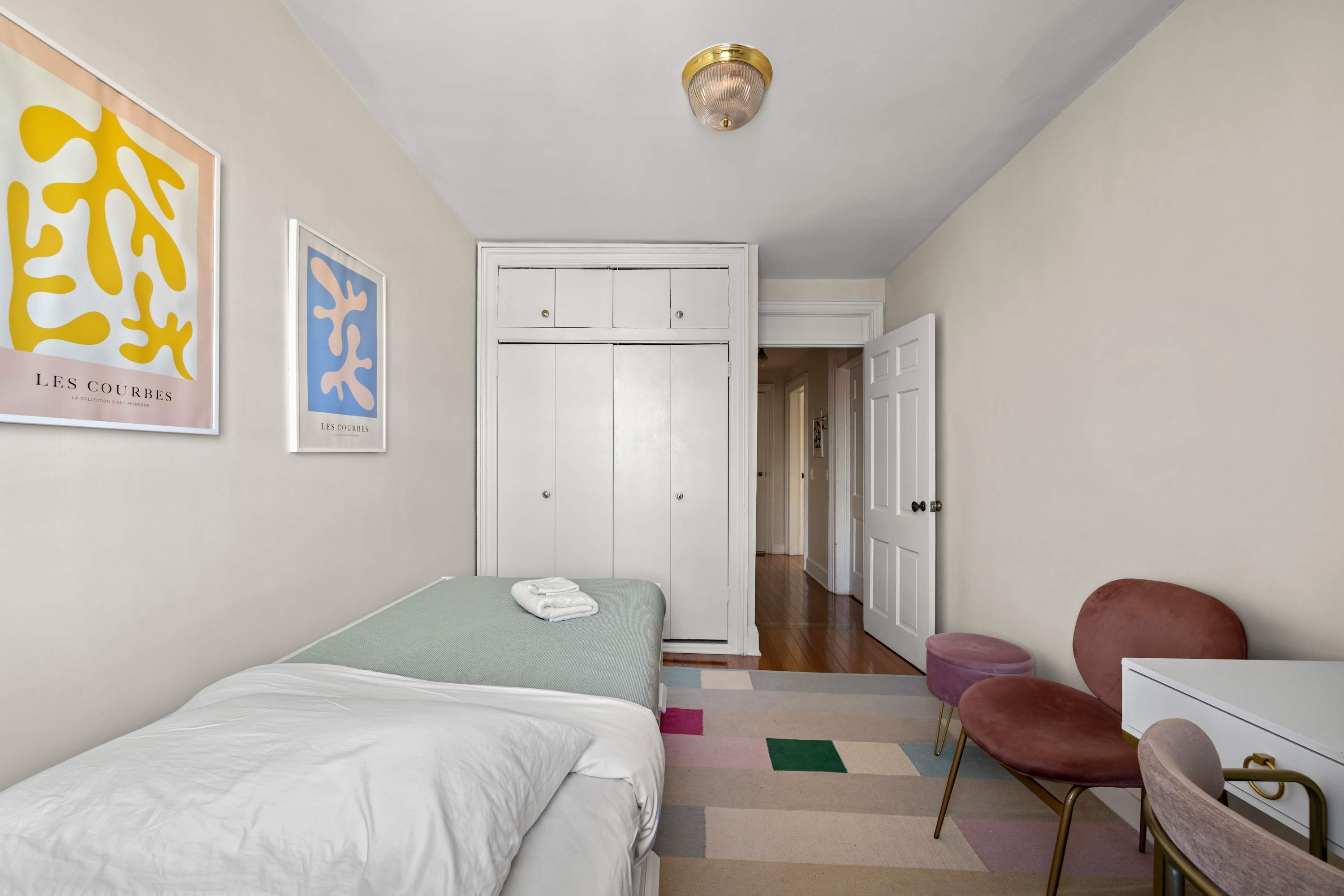 Garden Place II | Brooklyn Heights | Historic Upper-Duplex photo 49