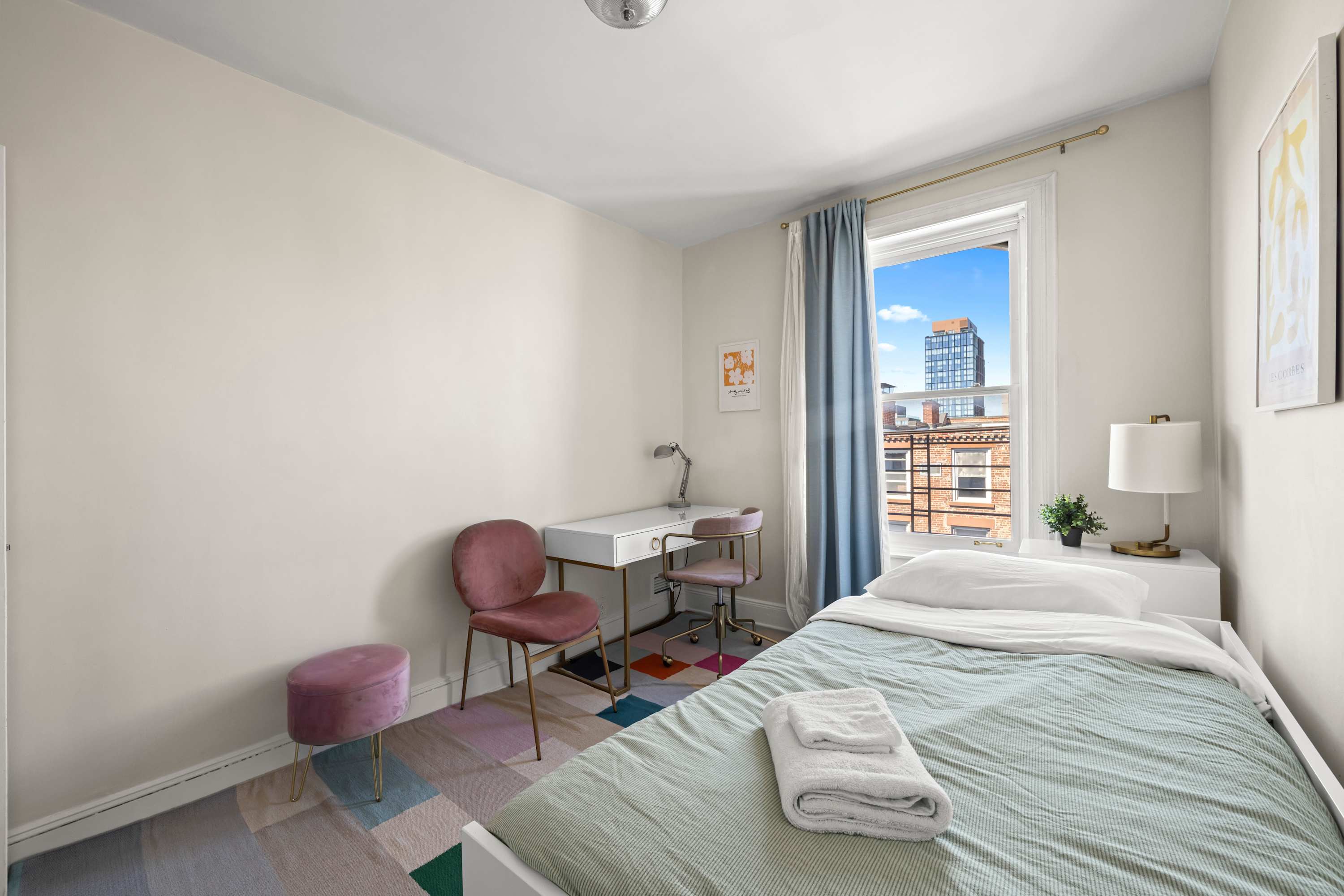 Garden Place II | Brooklyn Heights | Historic Upper-Duplex photo 50