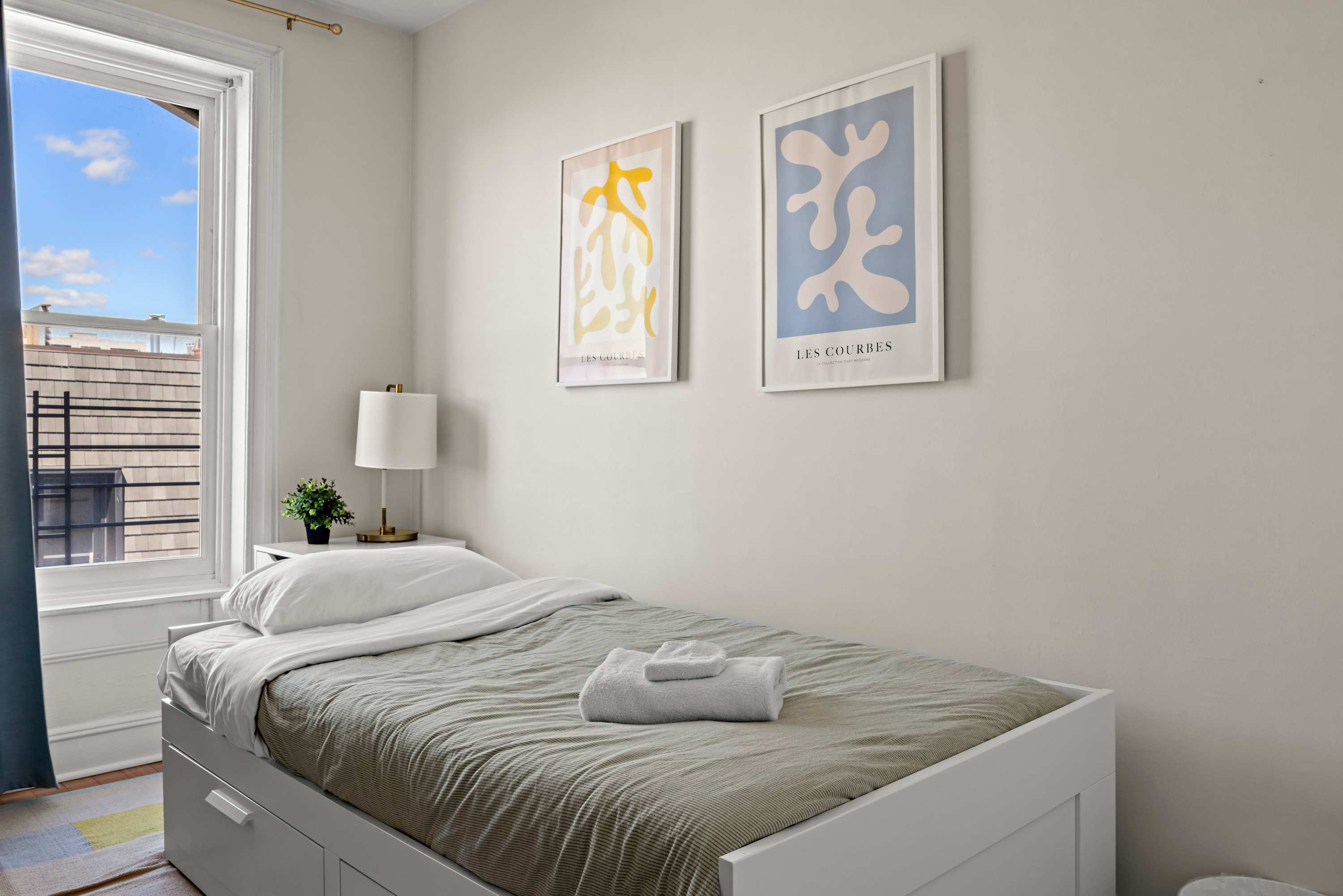 Garden Place II | Brooklyn Heights | Historic Upper-Duplex photo 48