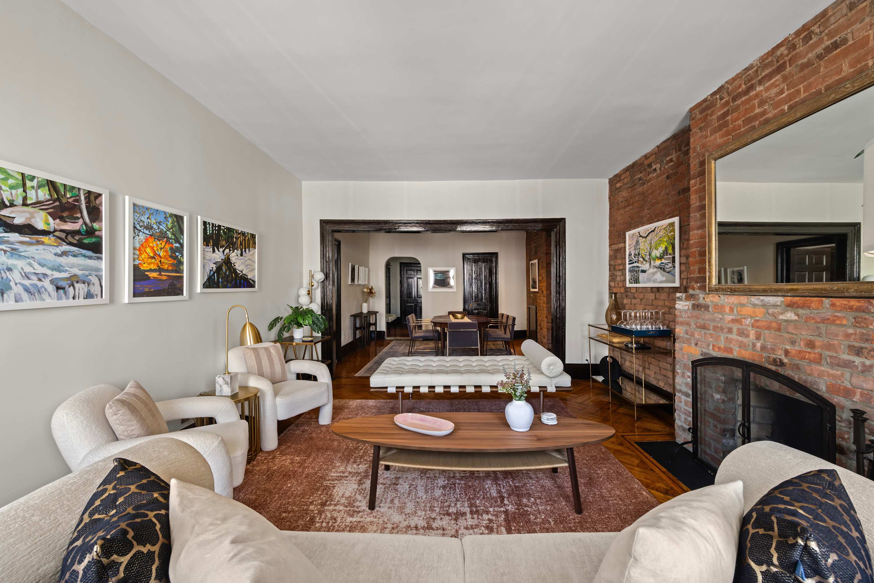 Garden Place II | Brooklyn Heights | Historic Upper-Duplex photo 9