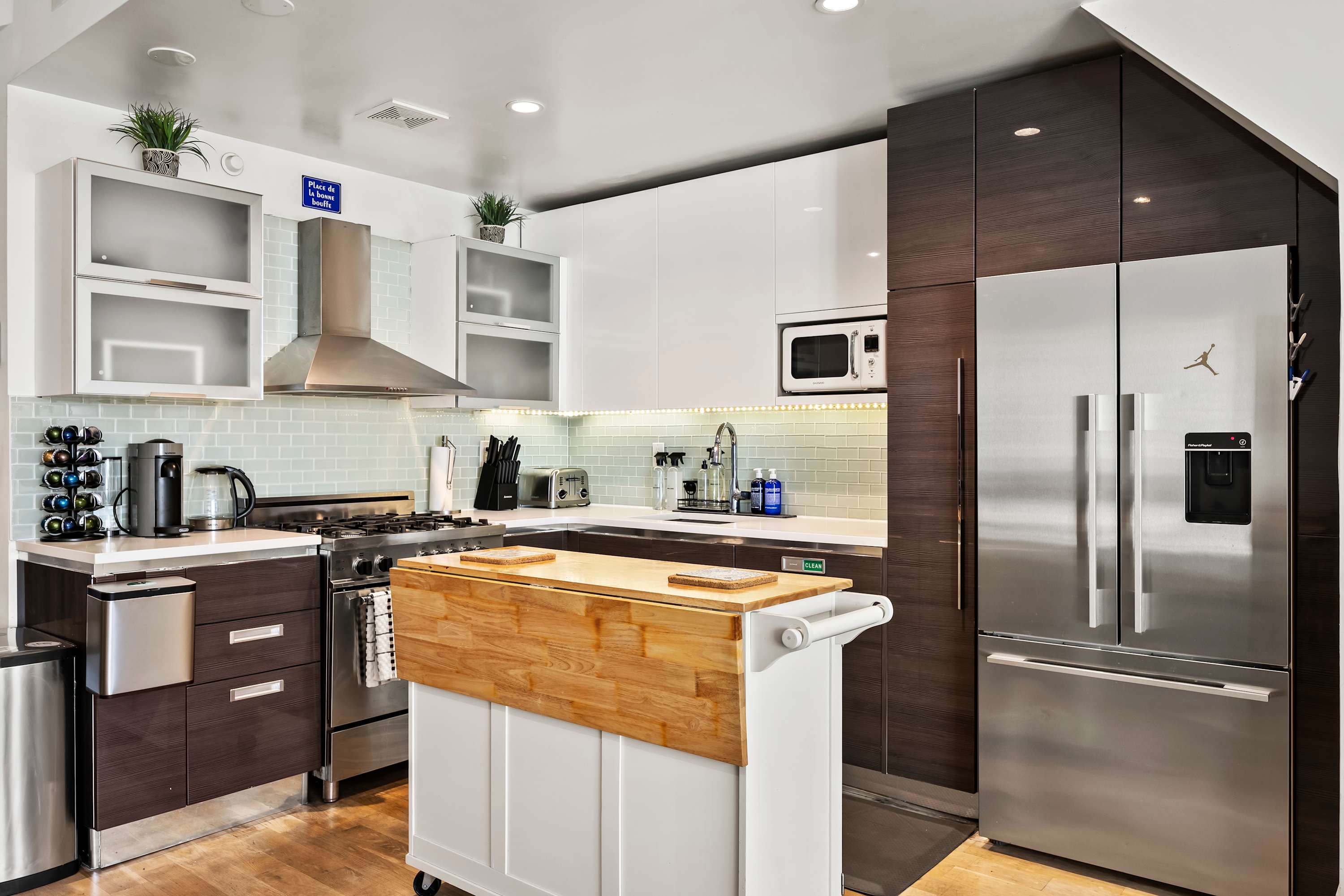 Halden Terrace | Bed-Stuy | Duplex with Private Garden photo 3