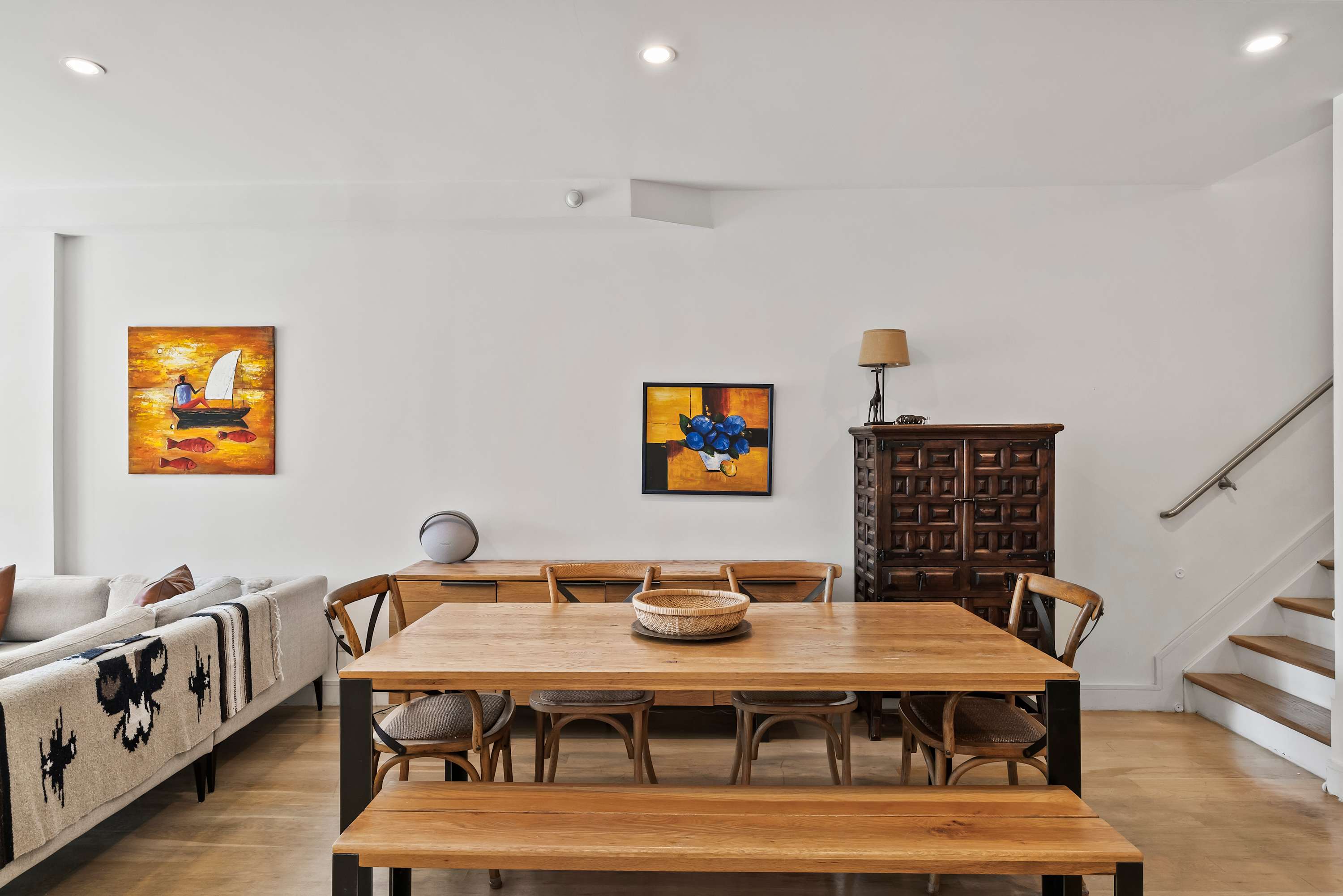 Halden Terrace | Bed-Stuy | Duplex with Private Garden photo 8