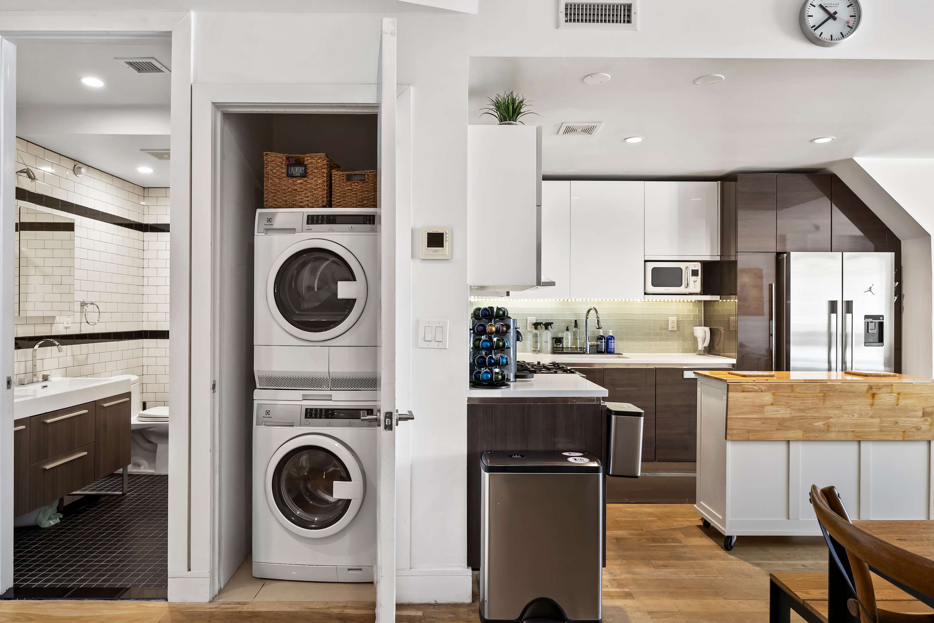 Halden Terrace | Bed-Stuy | Duplex with Private Garden photo 11