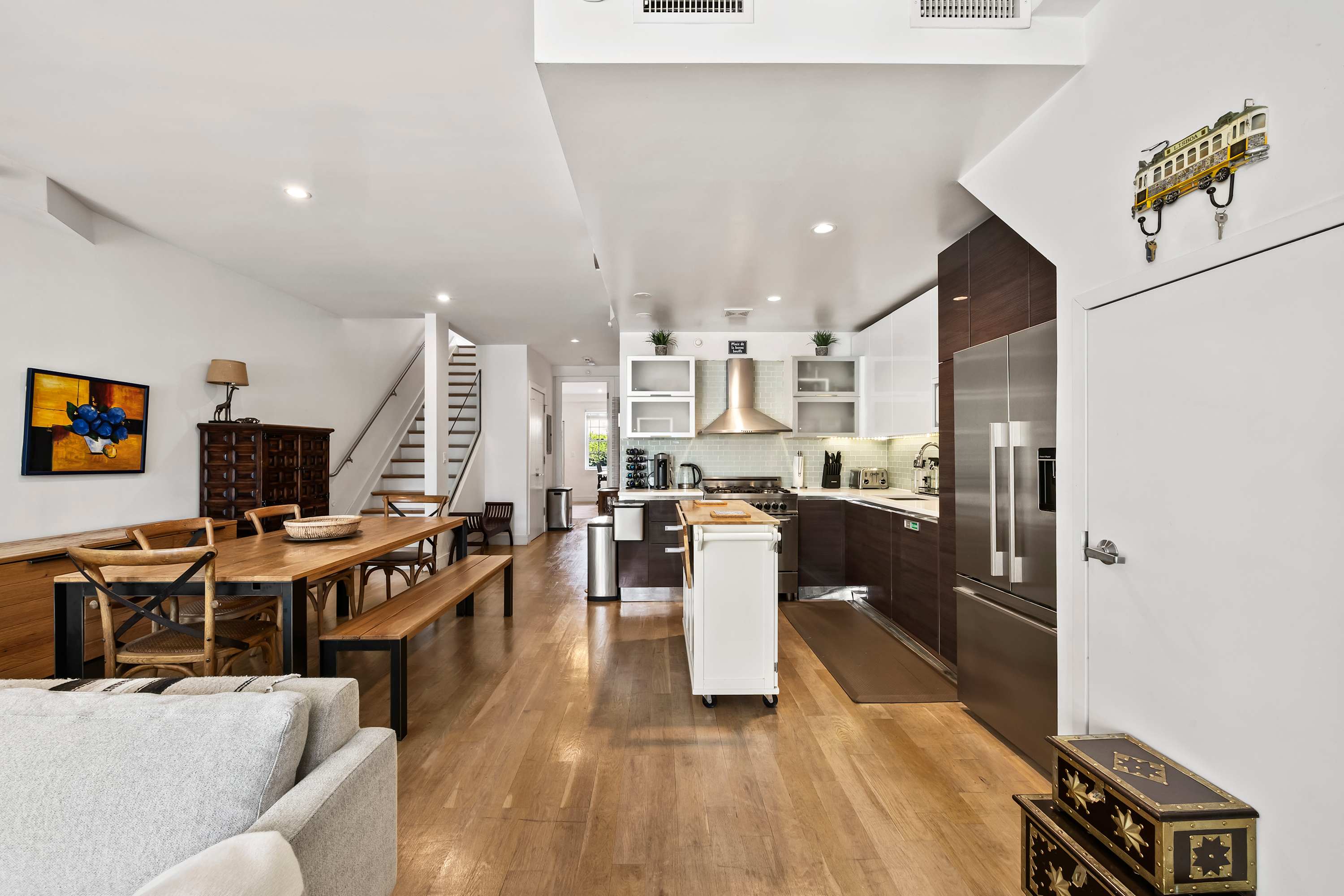 Halden Terrace | Bed-Stuy | Duplex with Private Garden photo 7