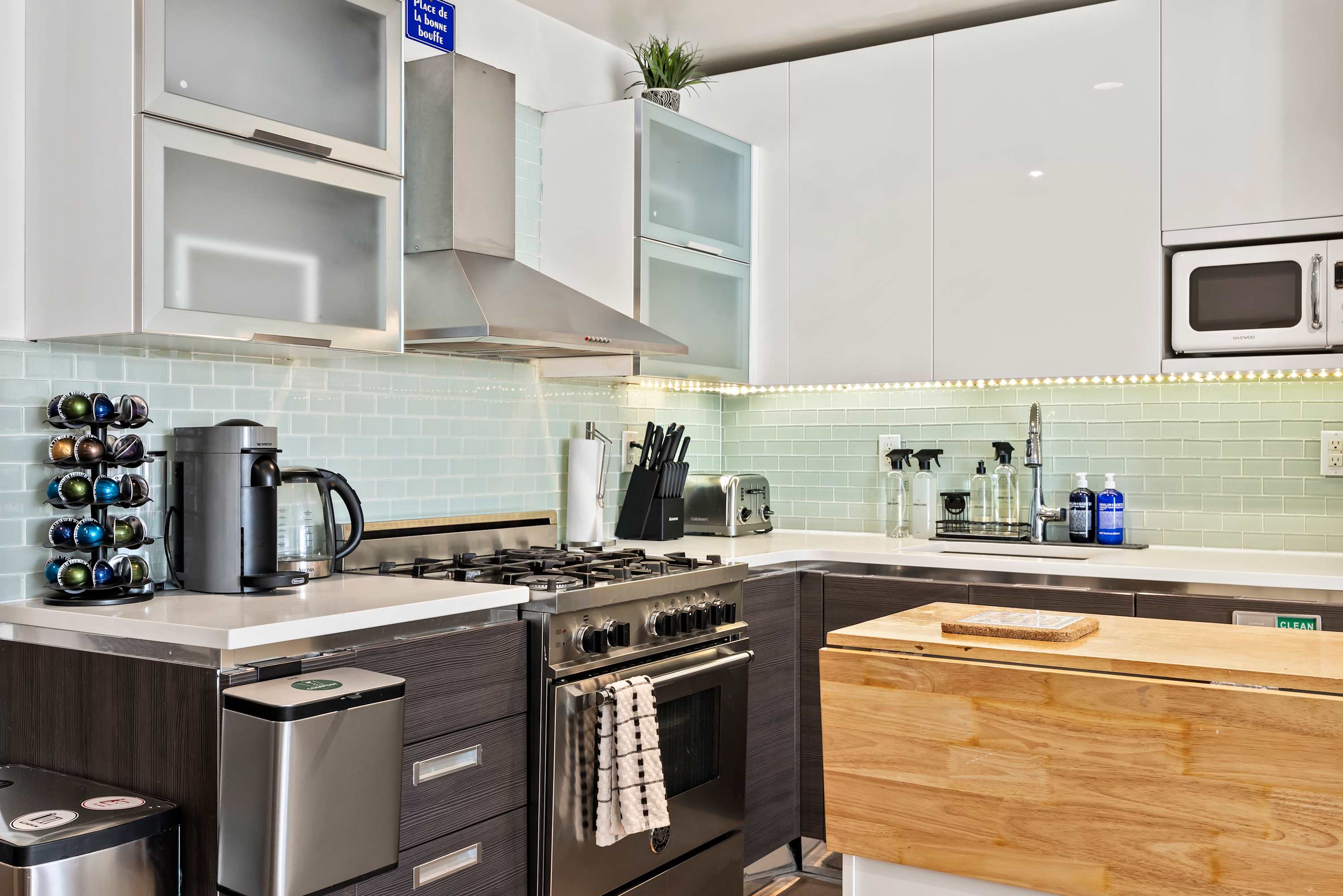 Halden Terrace | Bed-Stuy | Duplex with Private Garden photo 10