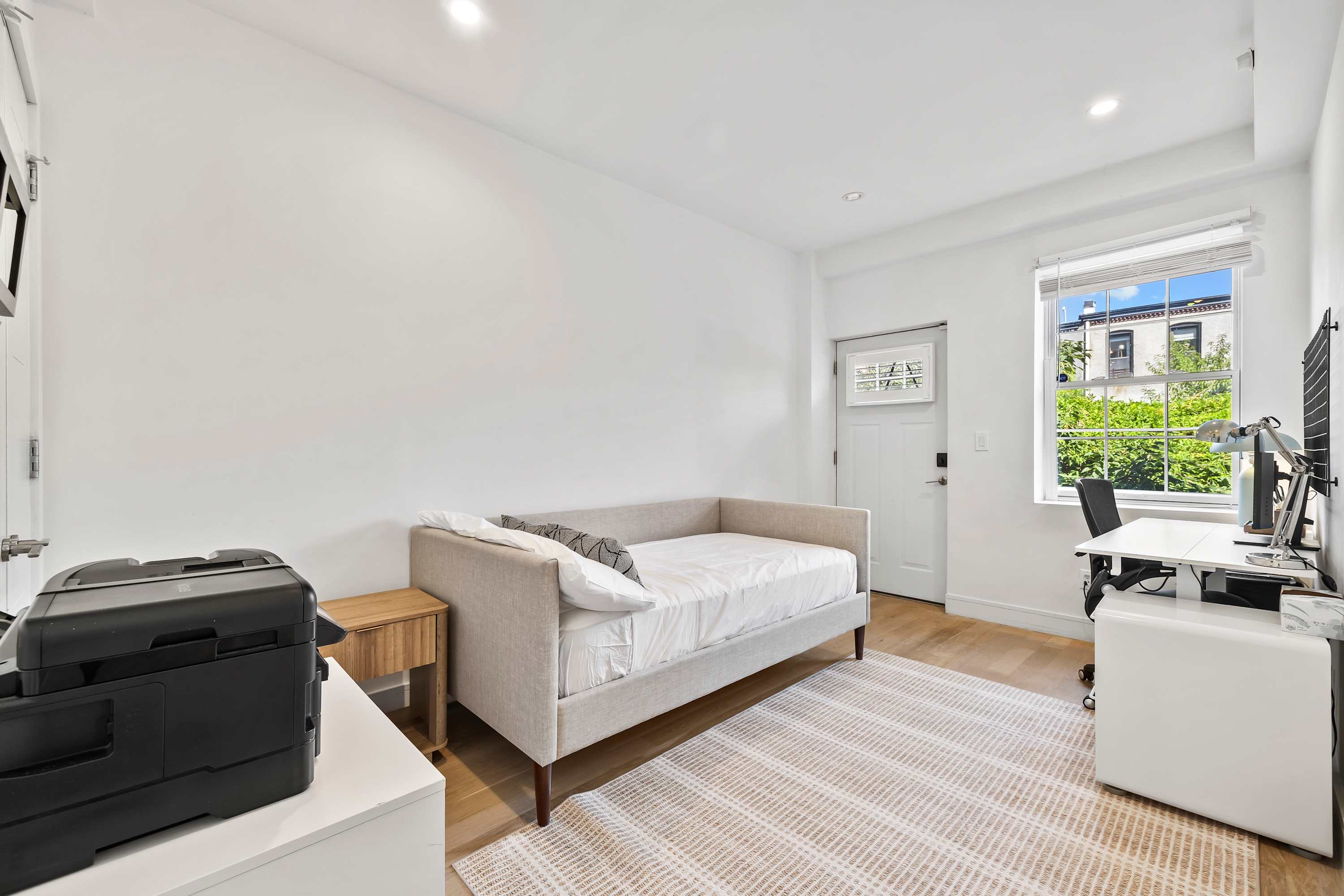 Halden Terrace | Bed-Stuy | Duplex with Private Garden photo 18