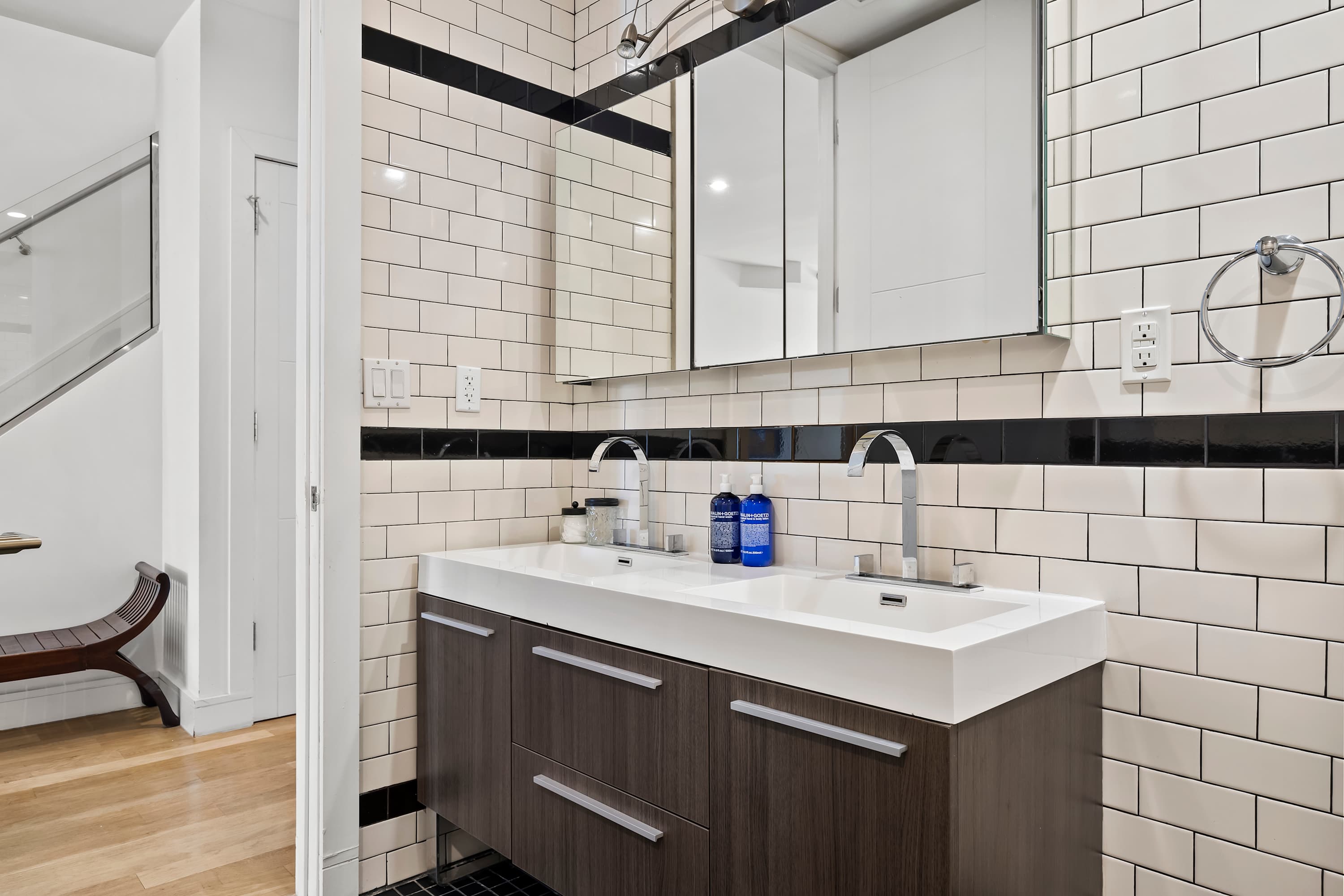 Halden Terrace | Bed-Stuy | Duplex with Private Garden photo 15